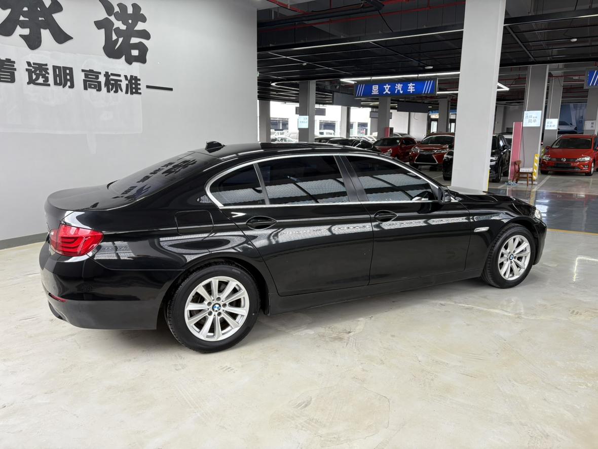 BMW 5 серии 2013 thumb 4