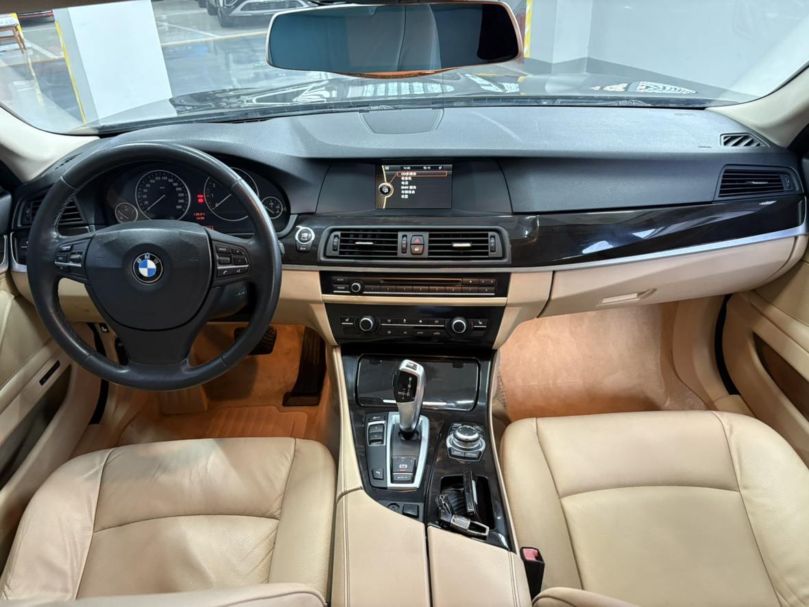 BMW 5 серии 2013 thumb 8