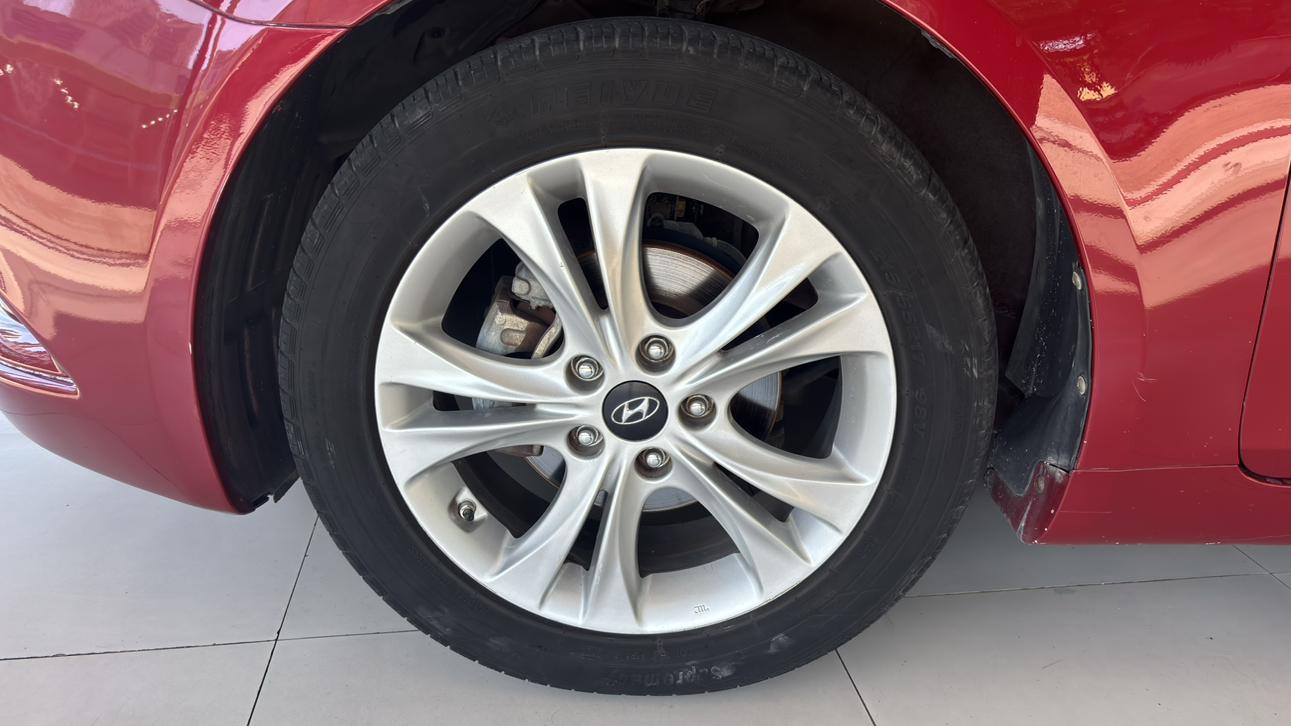 Hyundai Sonata 2011 thumb 7