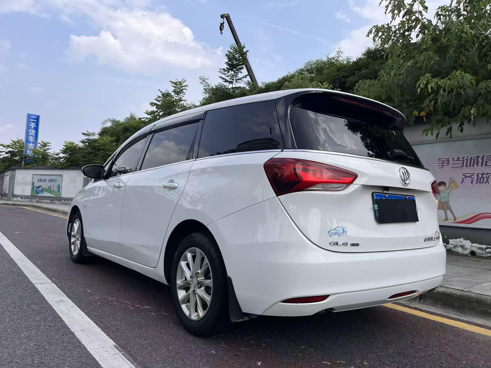 Buick GL6 2019 thumb 3