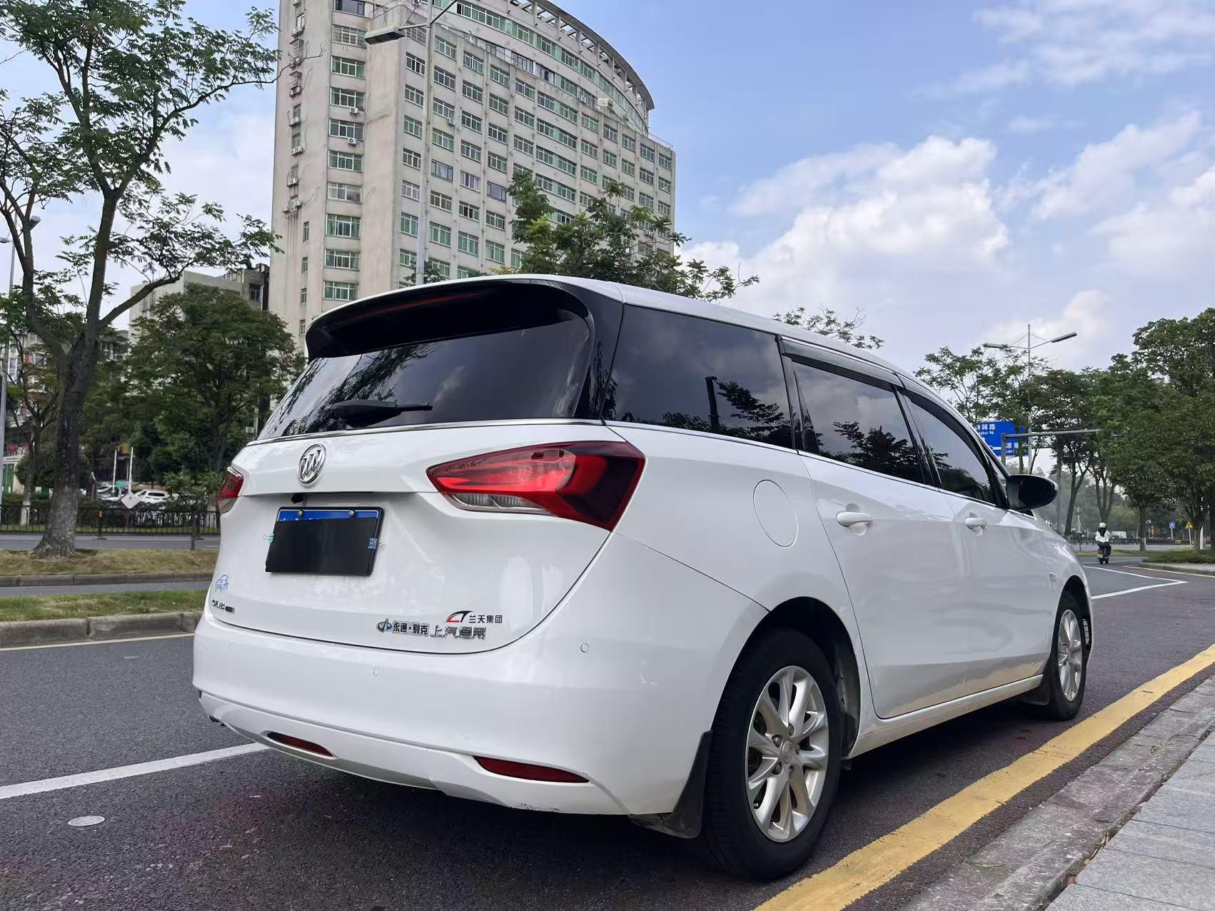 Buick GL6 2019 thumb 5