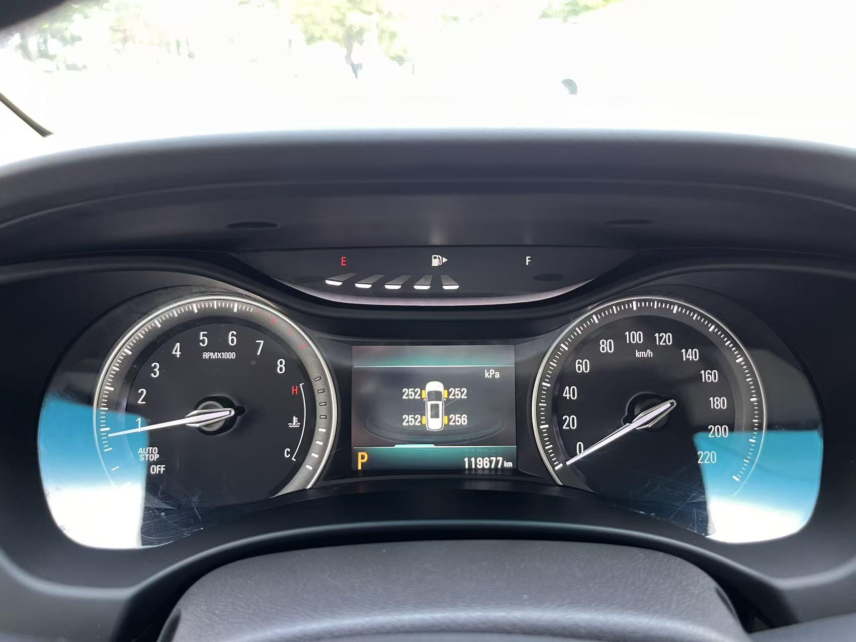 Buick GL6 2019 thumb 9