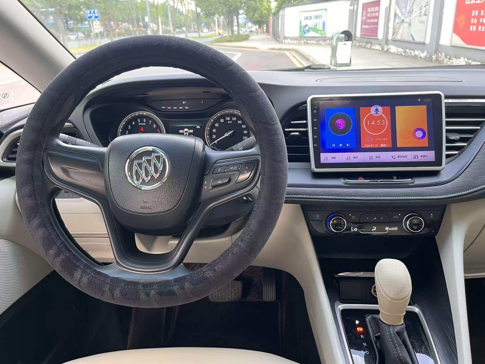 Buick GL6 2019 thumb 10