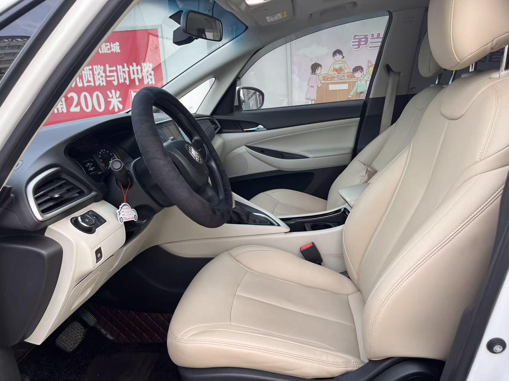 Buick GL6 2019 thumb 11