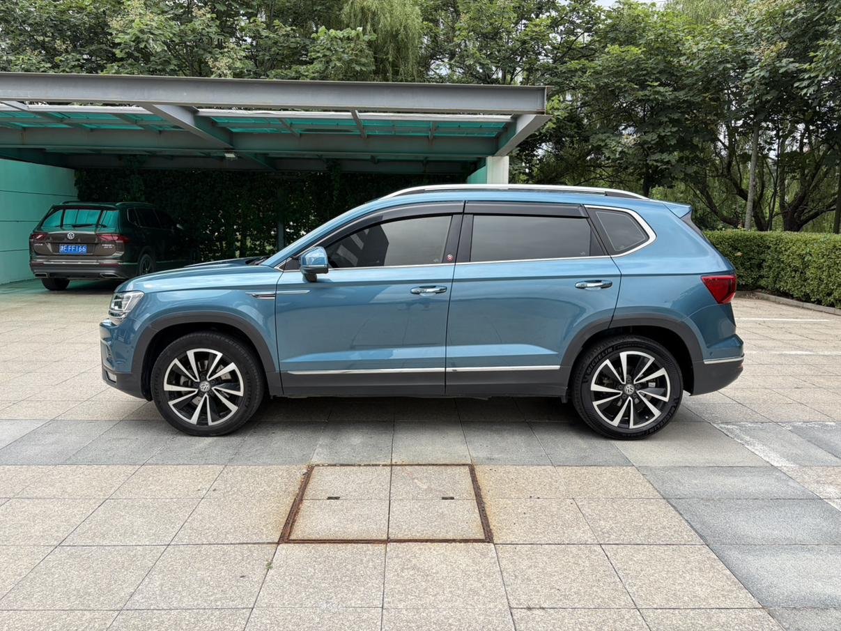 Volkswagen Tharu 2019 thumb 2