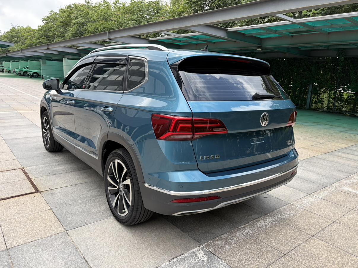 Volkswagen Tharu 2019 thumb 3