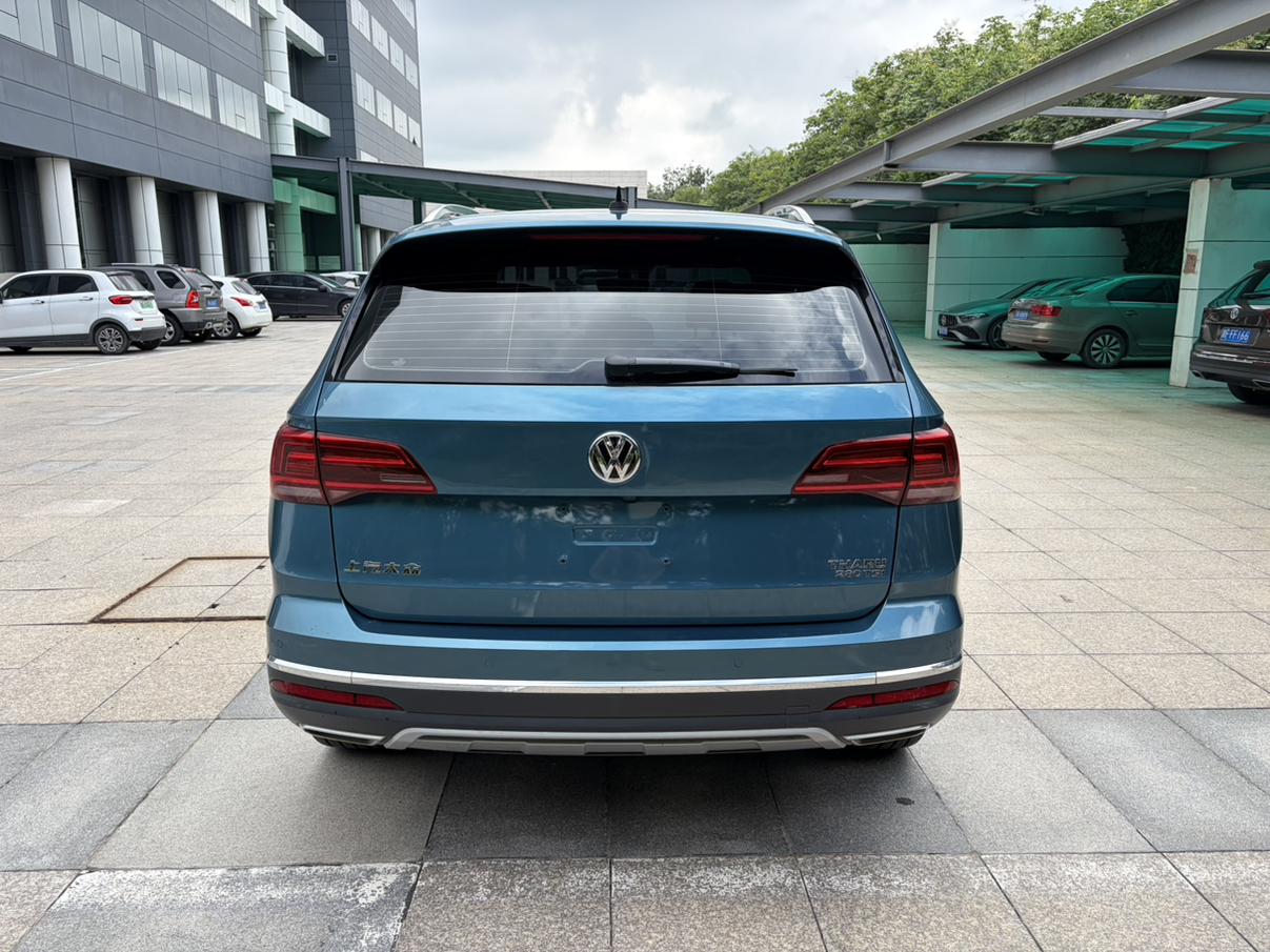 Volkswagen Tharu 2019 thumb 4