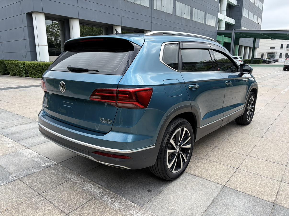 Volkswagen Tharu 2019 thumb 5