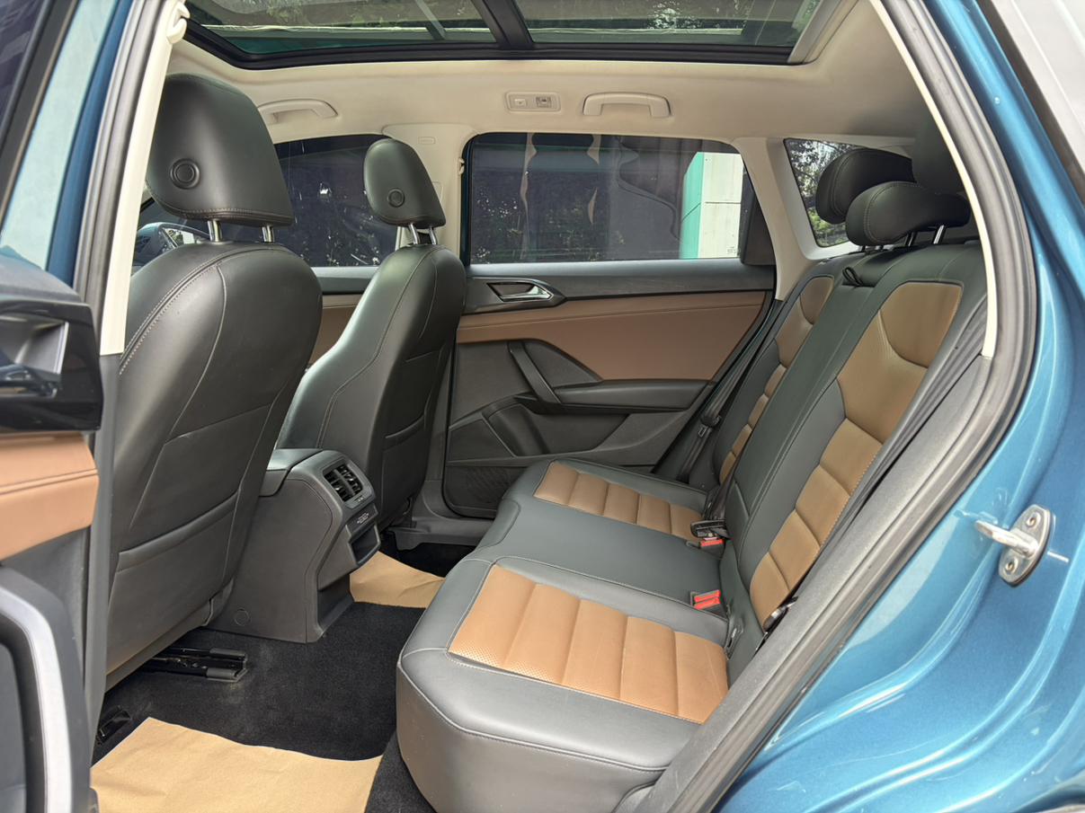 Volkswagen Tharu 2019 thumb 11