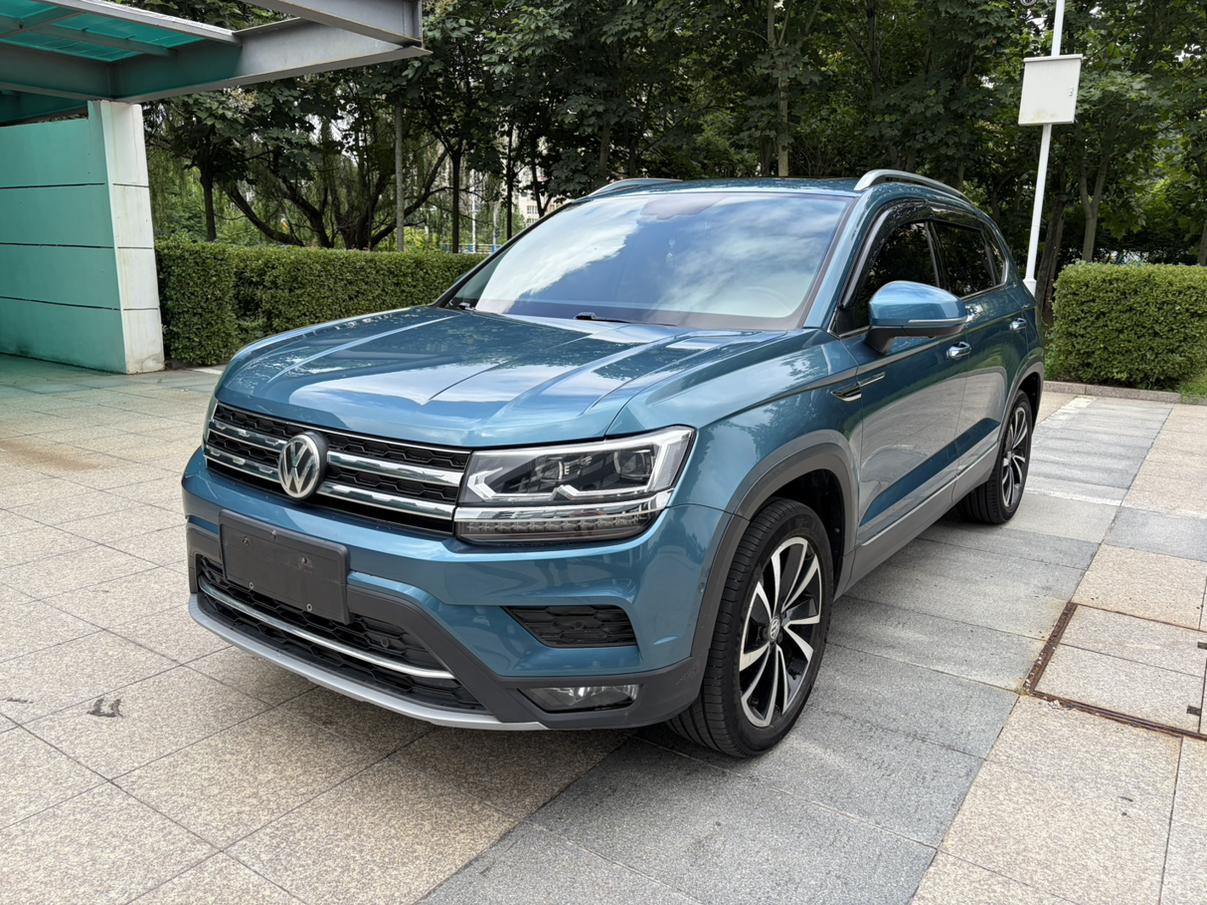 Volkswagen Tharu 2019 thumb 12