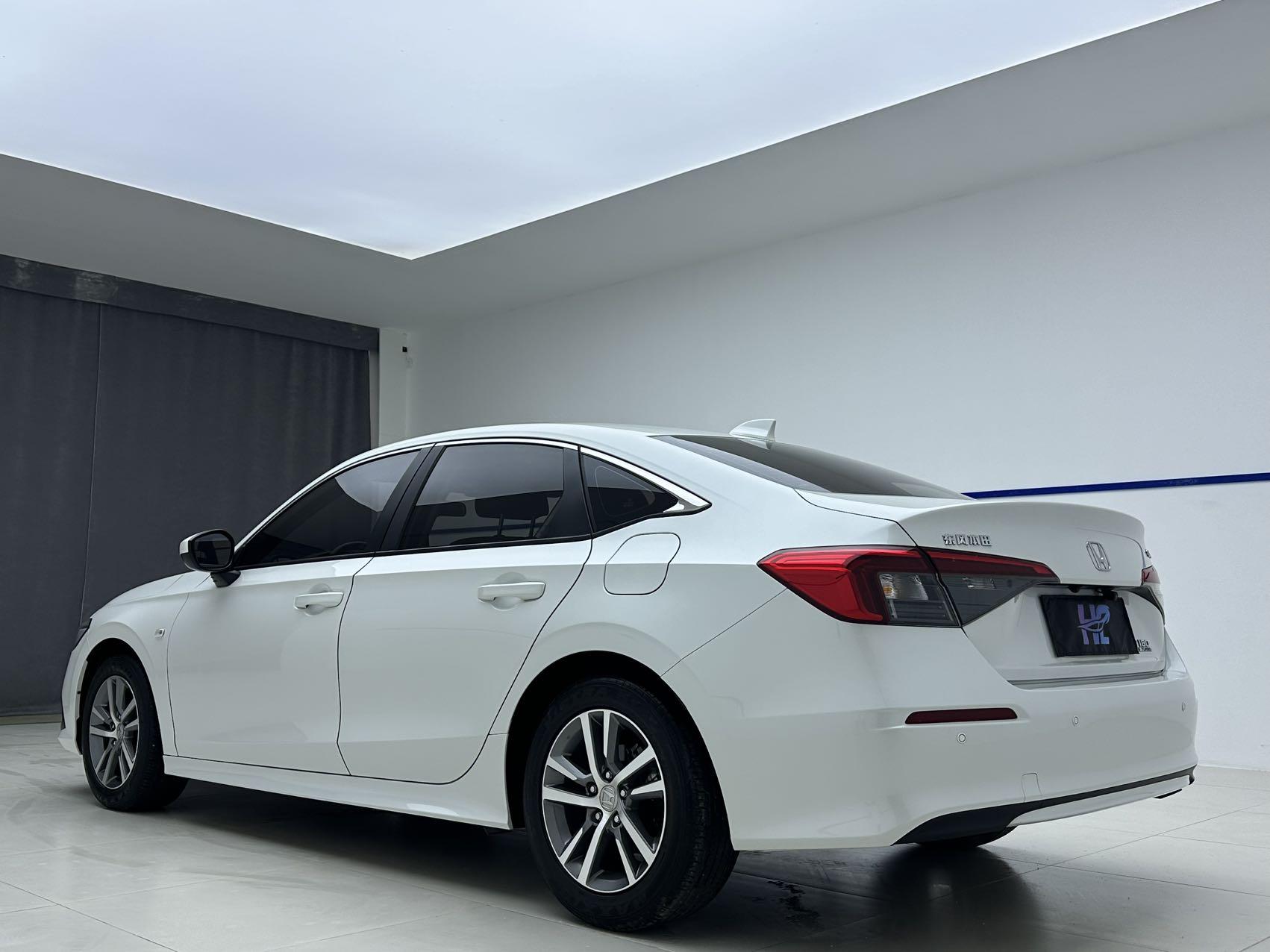 Honda Civic Ferio 2022 thumb 2