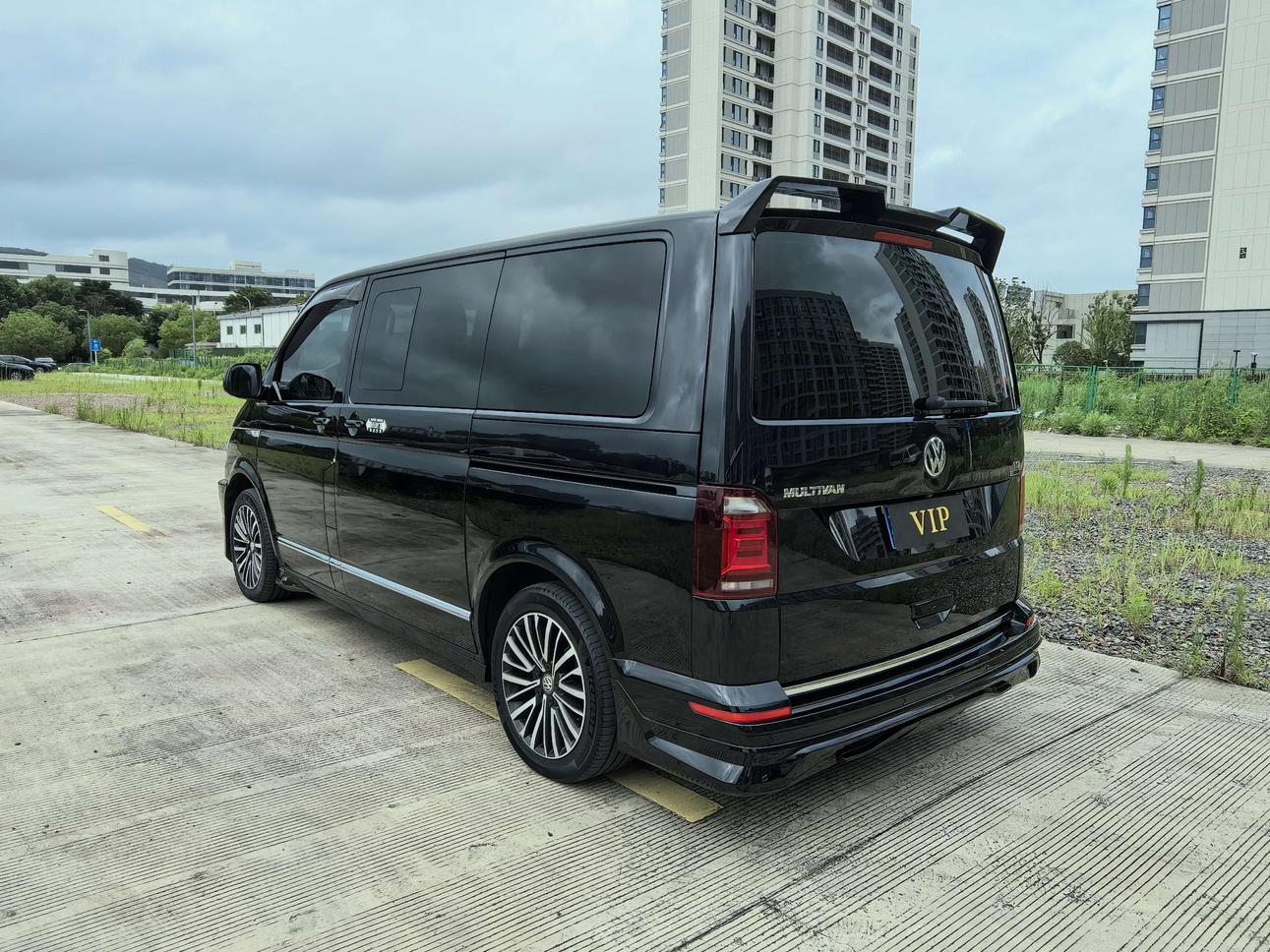 Volkswagen Magotan 2018 thumb 2