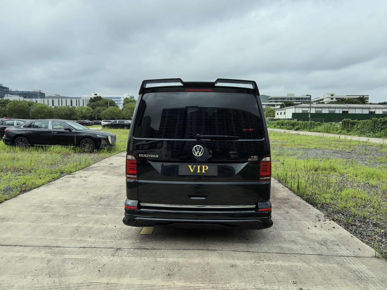 Volkswagen Magotan 2018 thumb 3