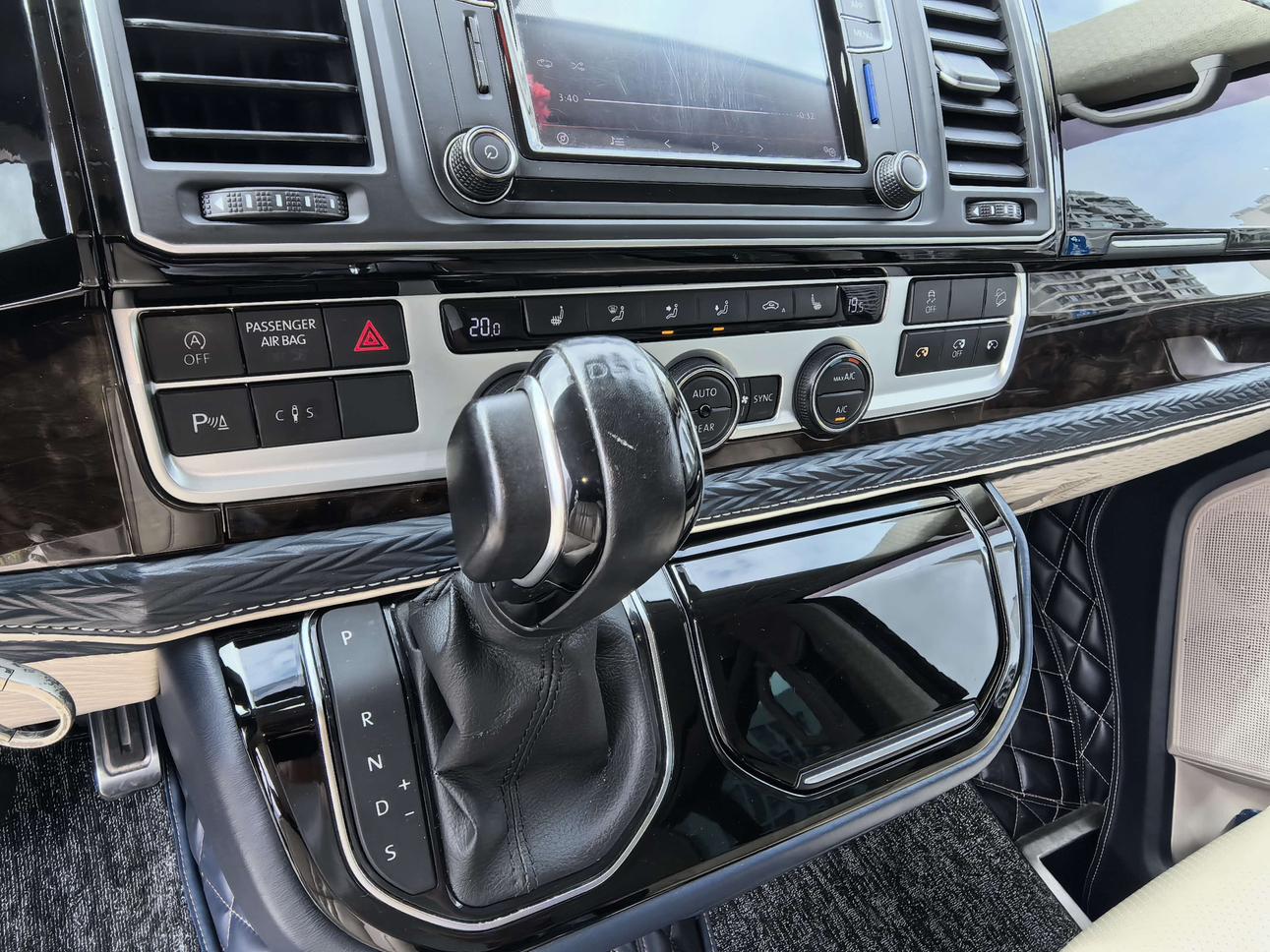 Volkswagen Magotan 2018 thumb 5