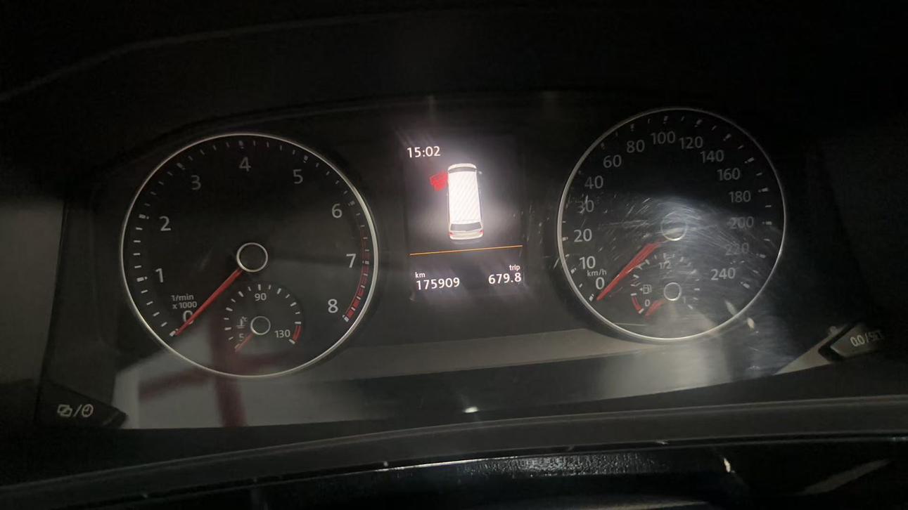 Volkswagen Magotan 2018 thumb 6