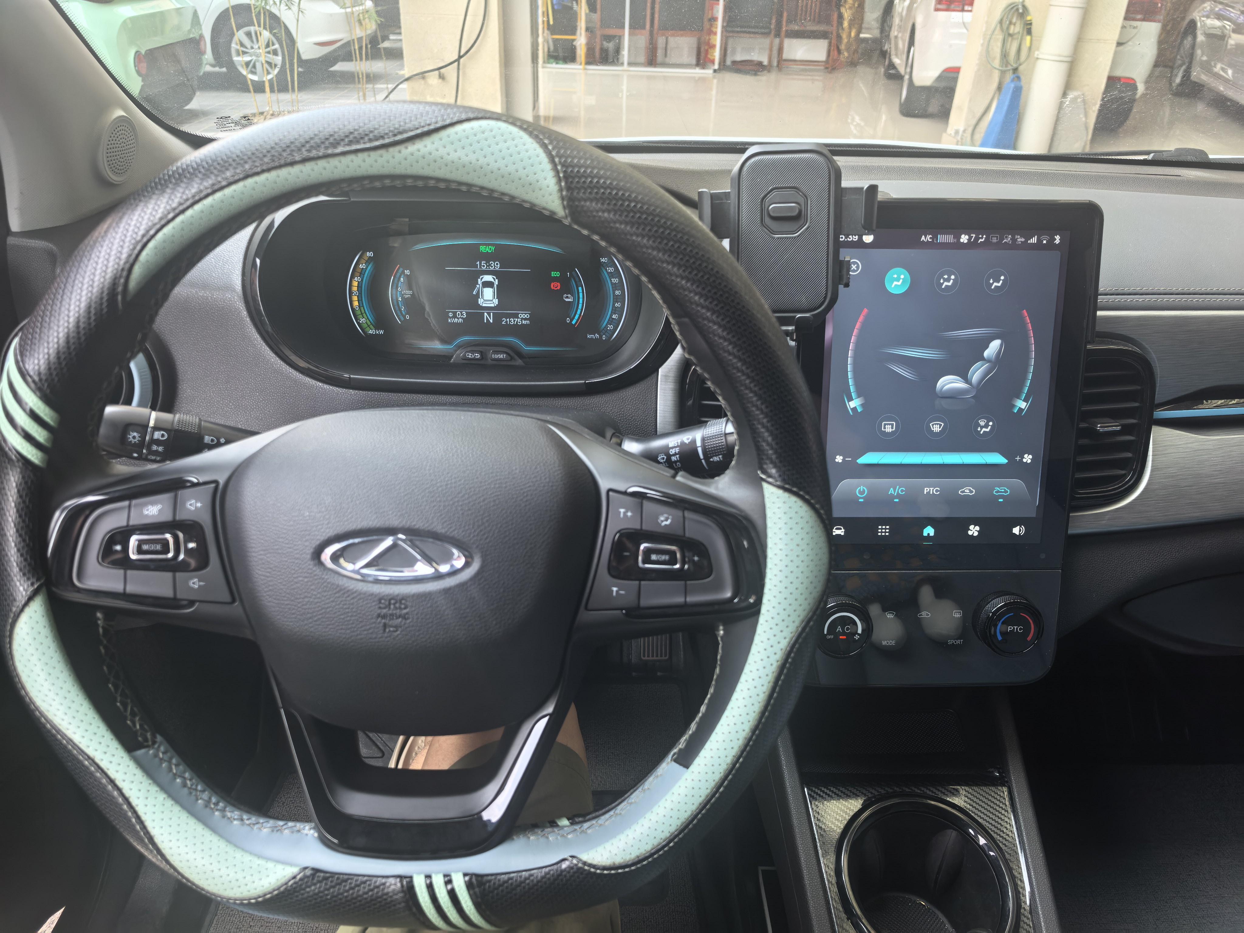 Chery QQ eQ1 2023 thumb 7