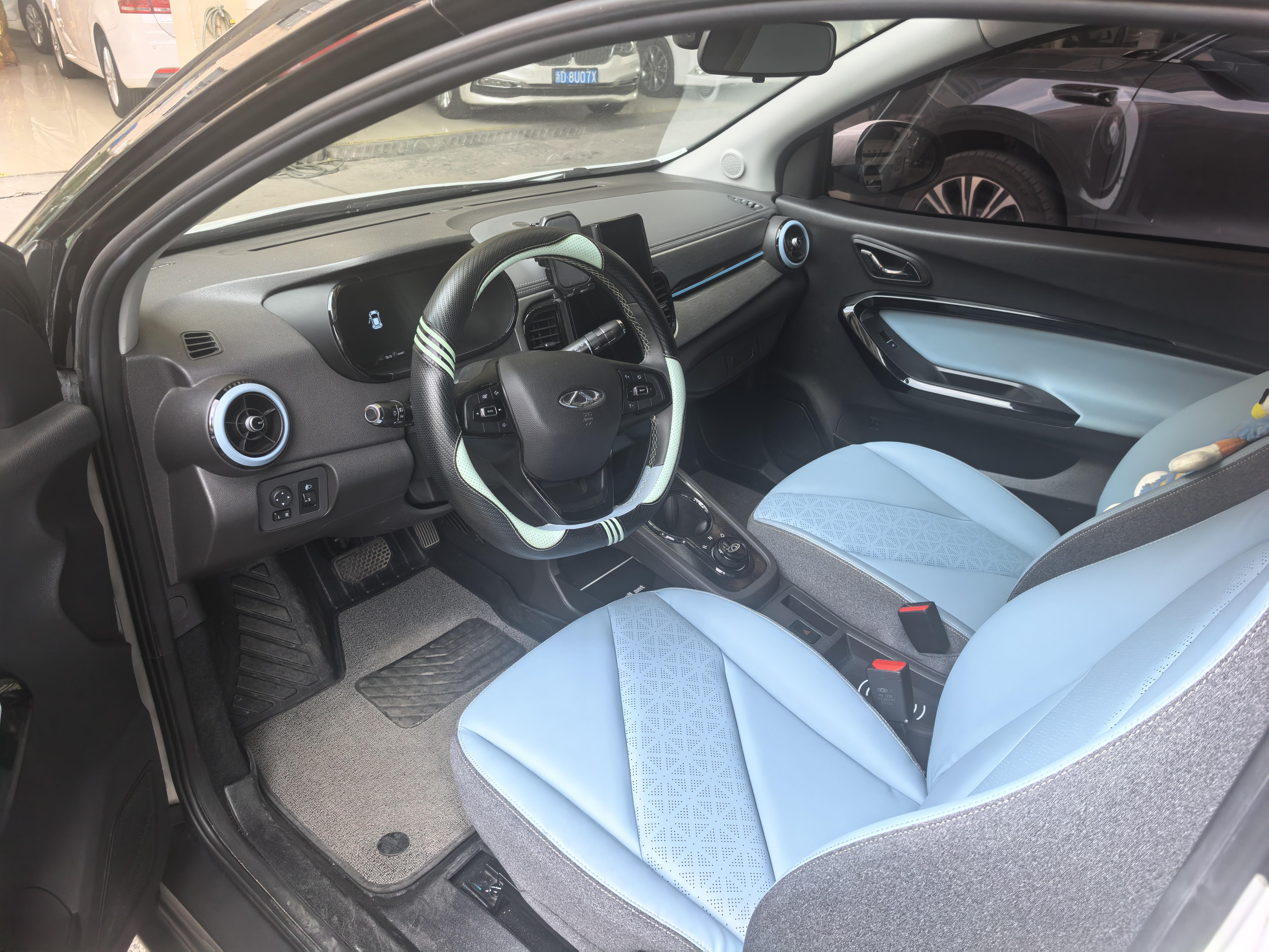 Chery QQ eQ1 2023 thumb 8