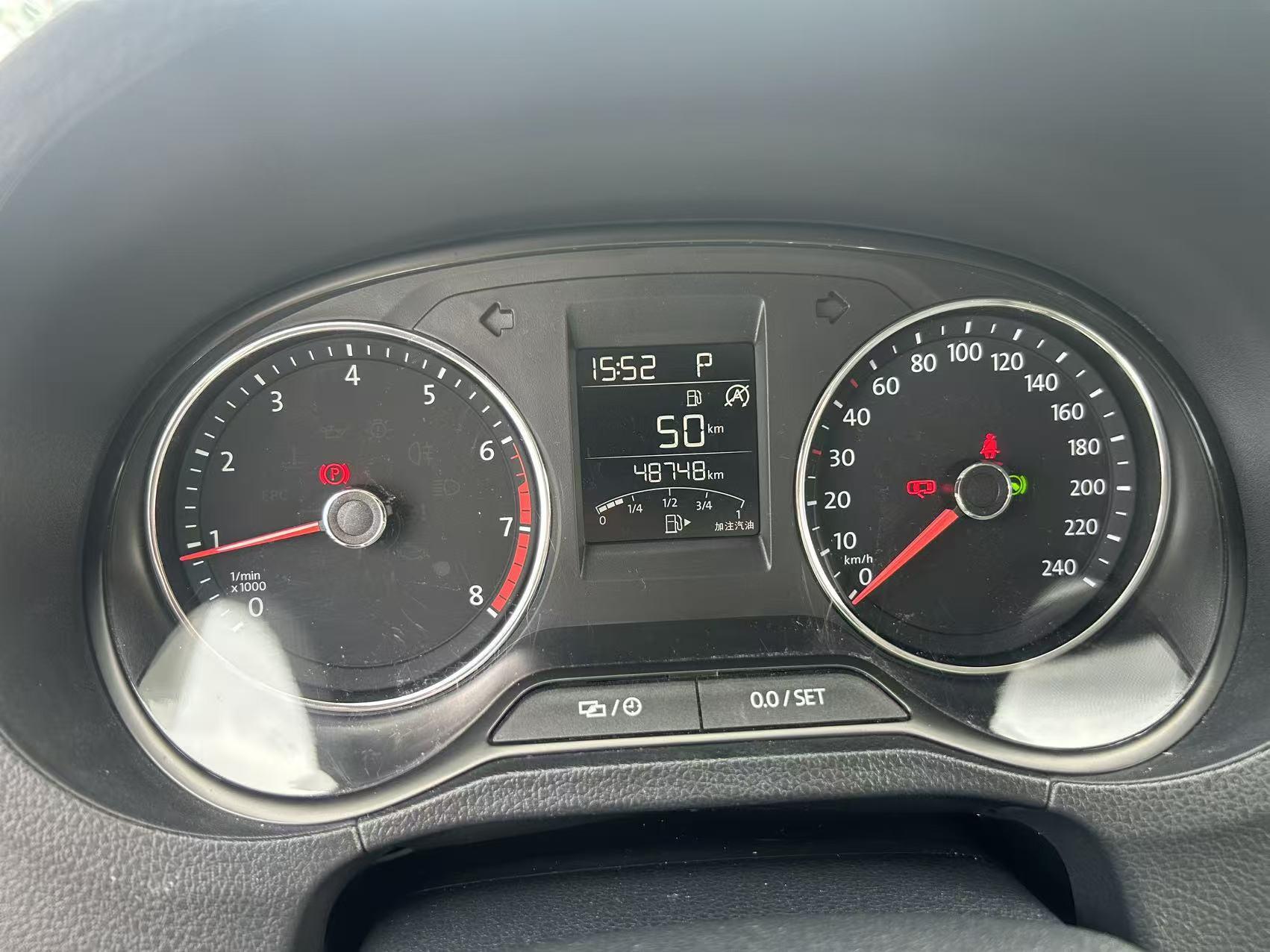 Volkswagen Polo 2018 thumb 8