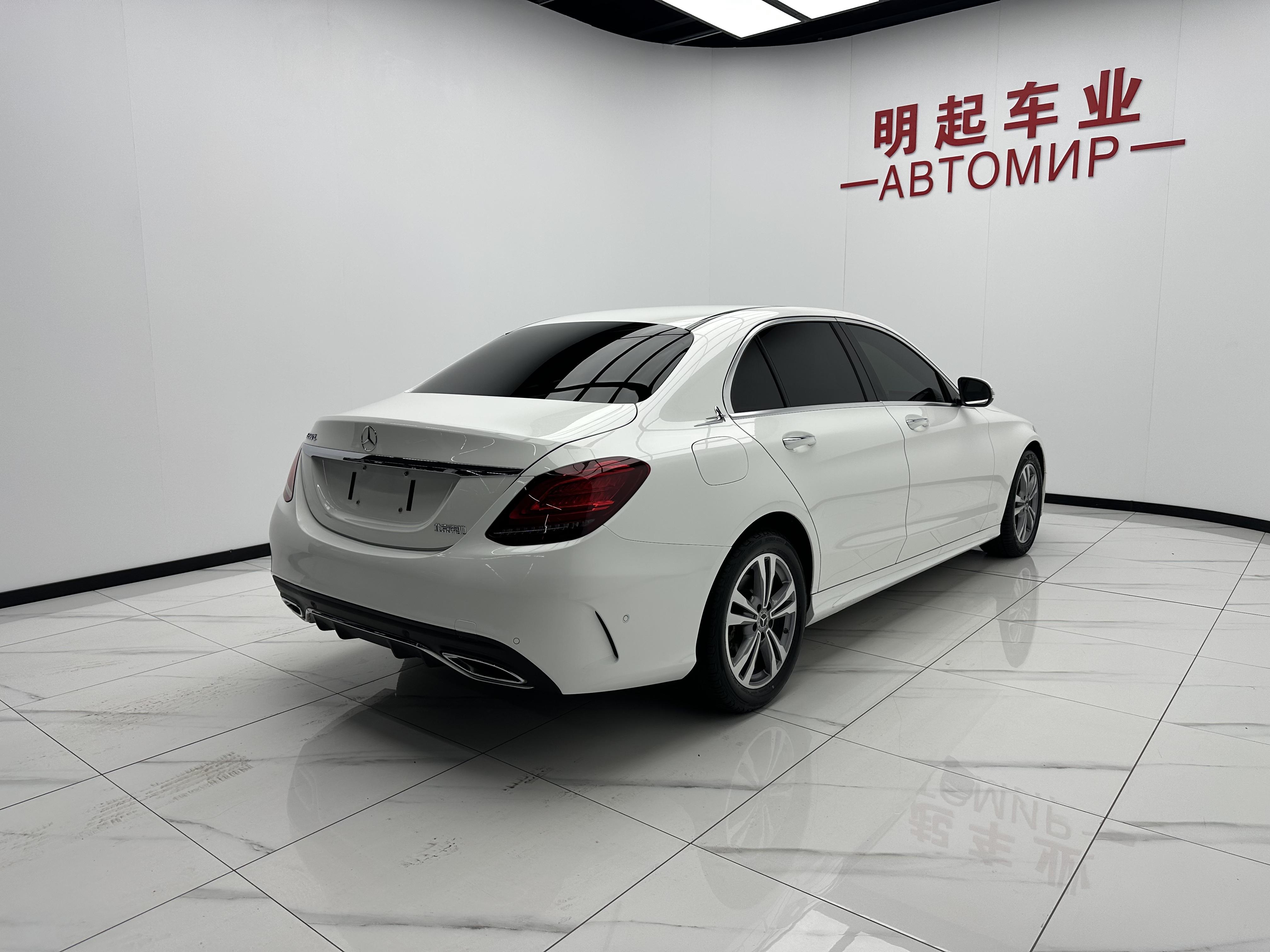 Mercedes-Benz C-Класс 2020 thumb 4