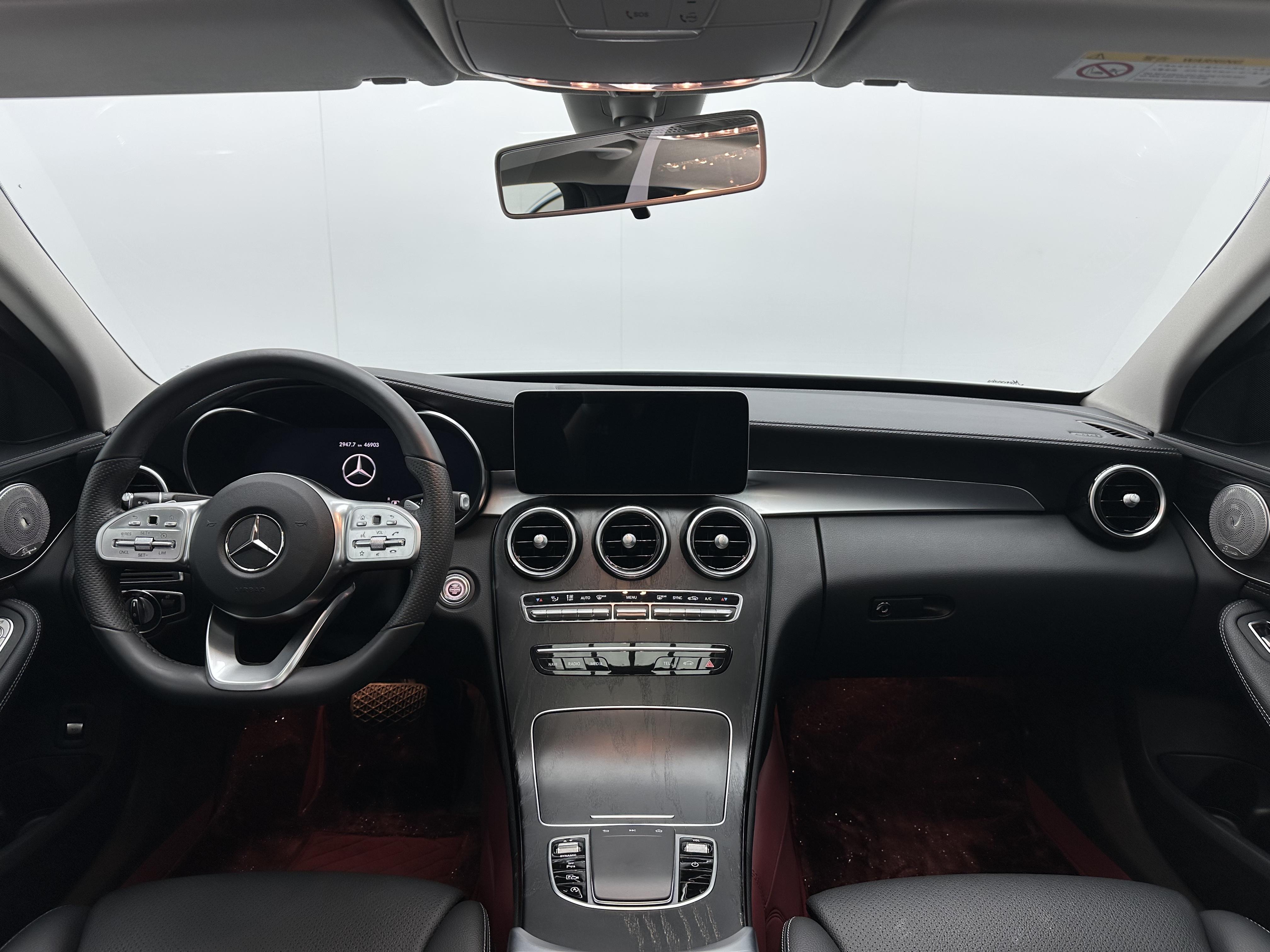 Mercedes-Benz C-Класс 2020 thumb 10