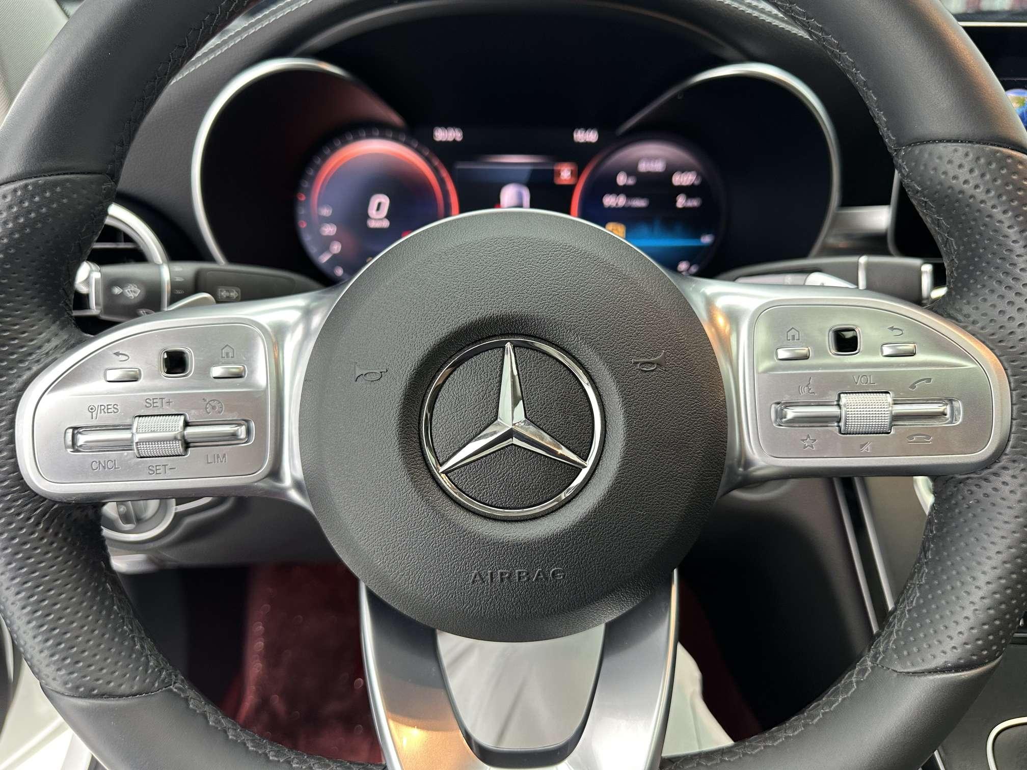 Mercedes-Benz C-Класс 2020 thumb 12