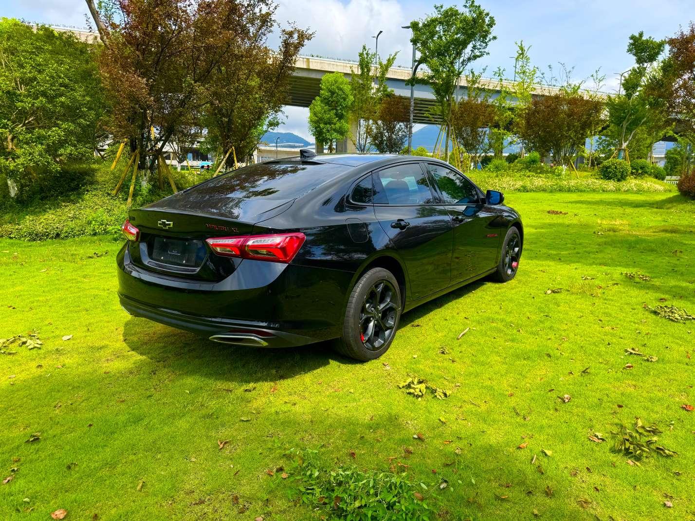 Chevrolet Malibu 2021 thumb 5