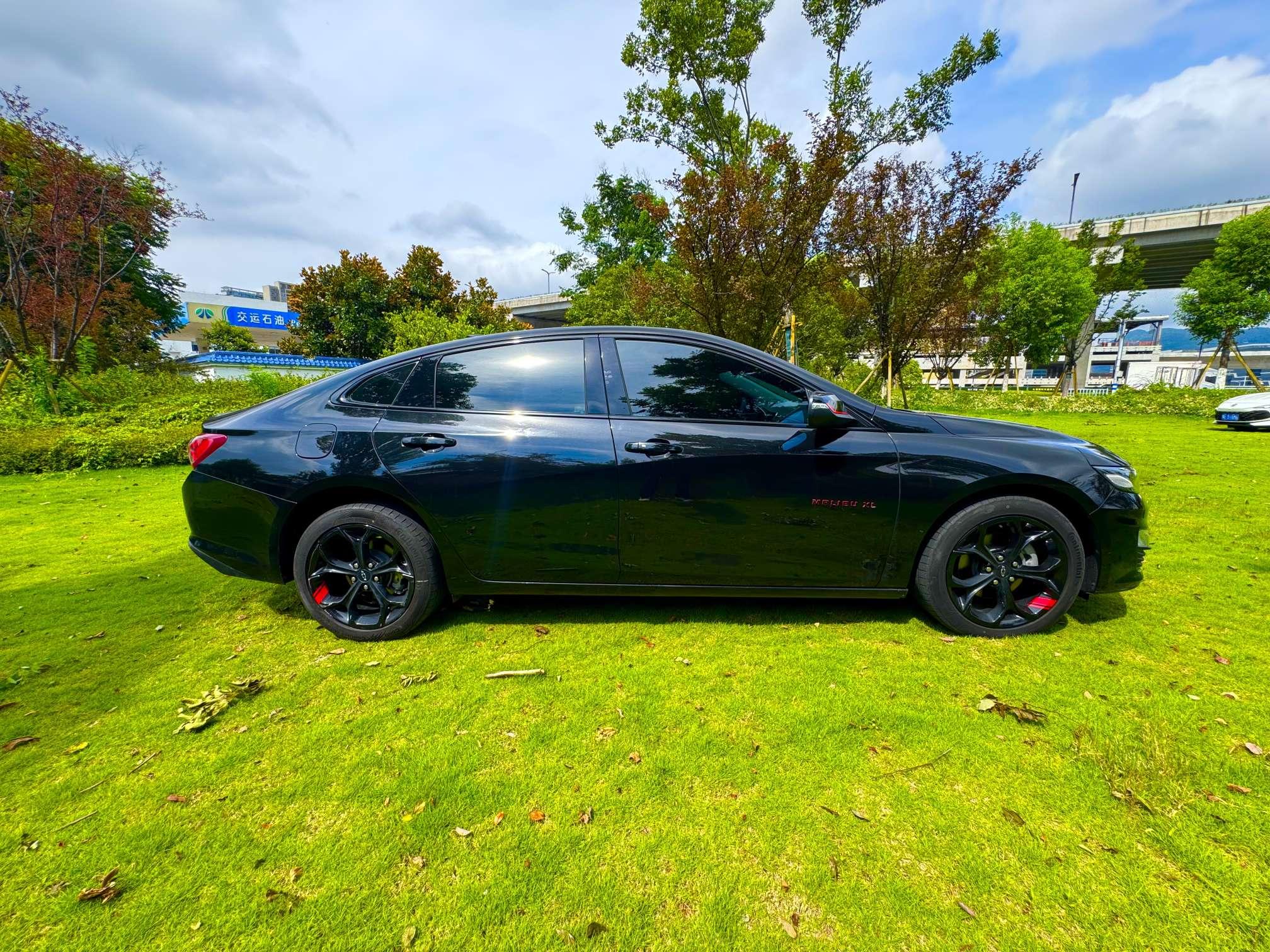 Chevrolet Malibu 2021 thumb 6