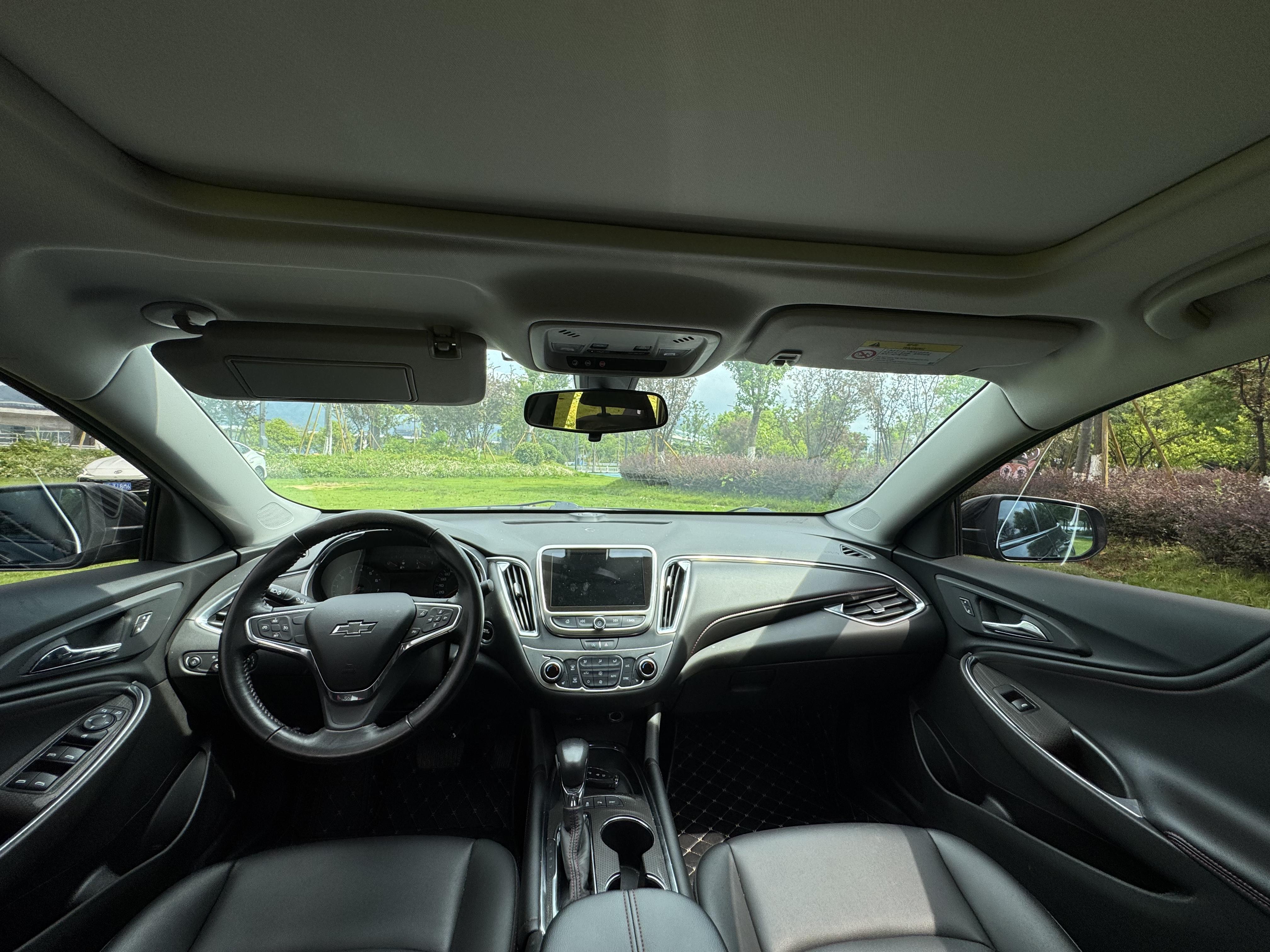 Chevrolet Malibu 2021 thumb 7