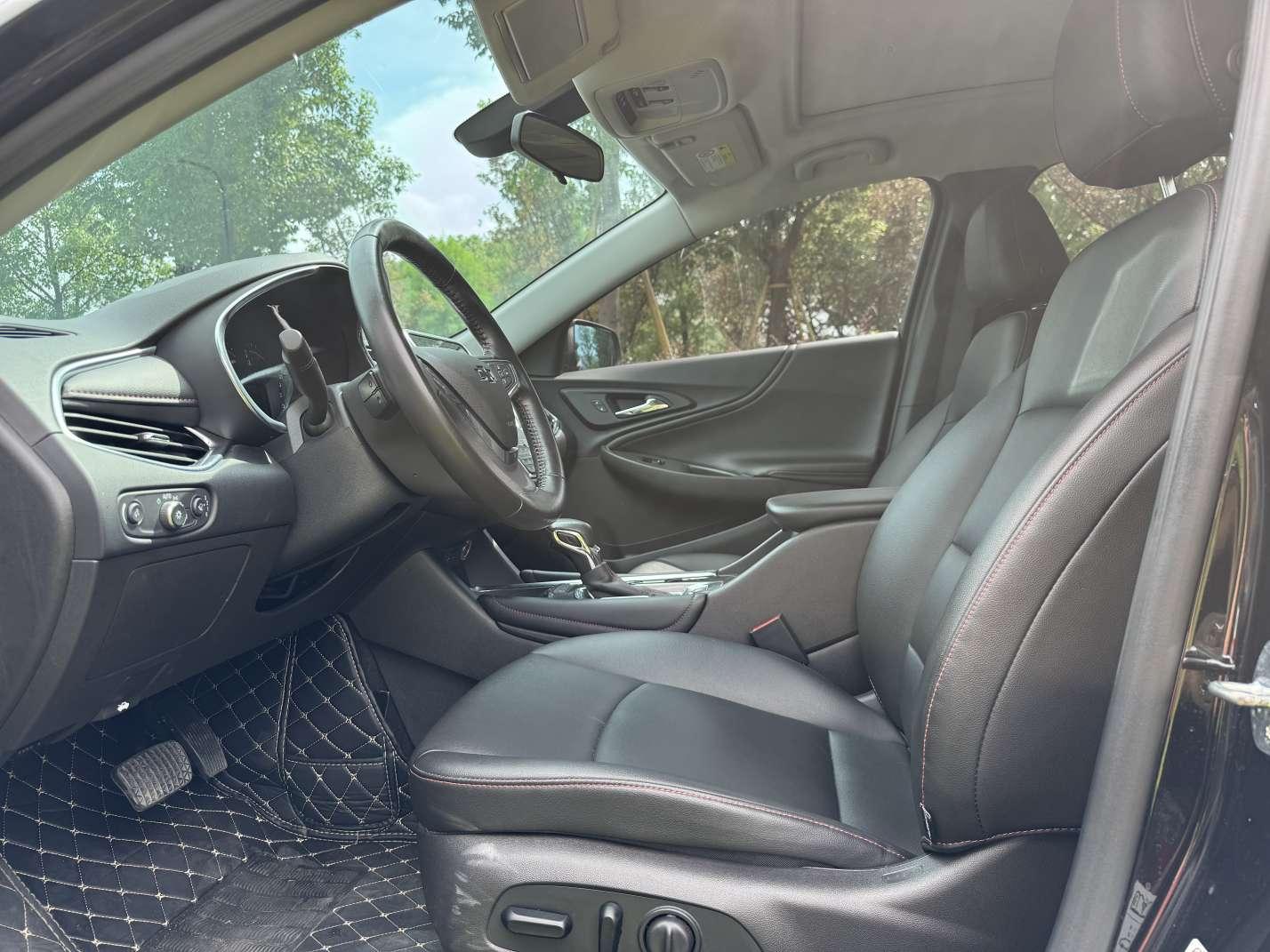 Chevrolet Malibu 2021 thumb 8