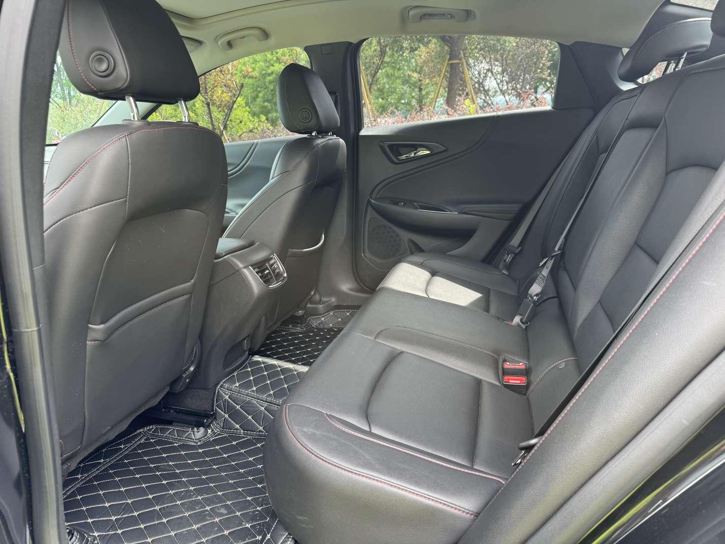 Chevrolet Malibu 2021 thumb 9