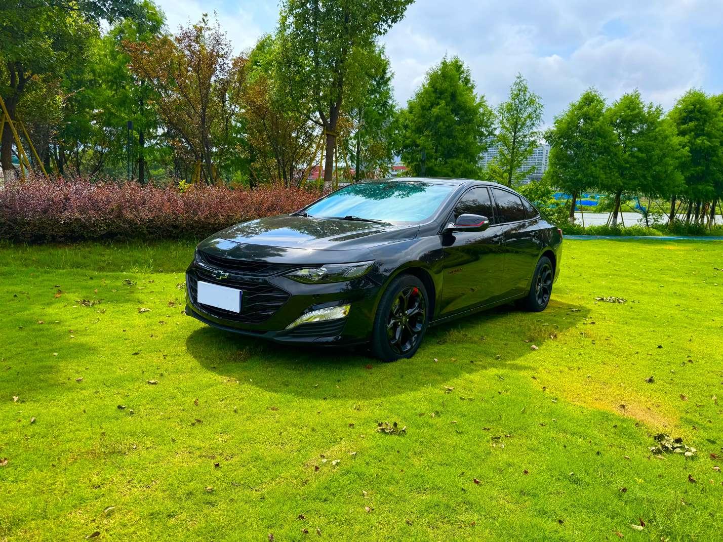 Chevrolet Malibu 2021 thumb 10