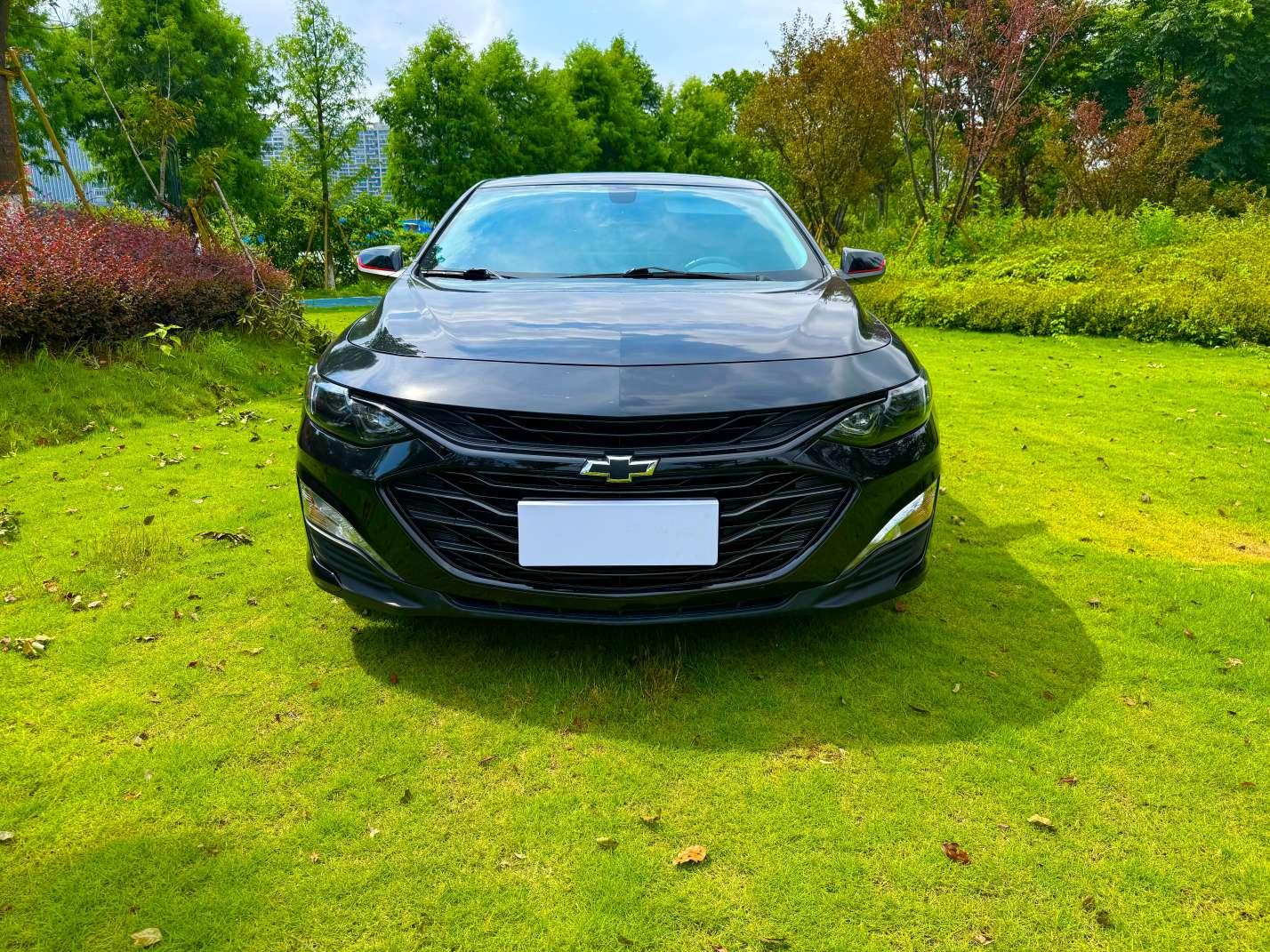 Chevrolet Malibu 2021 thumb 11