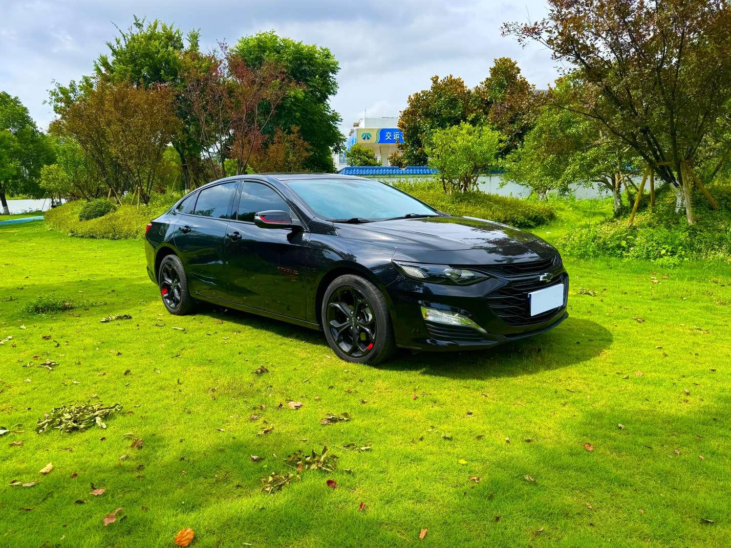 Chevrolet Malibu 2021 thumb 12