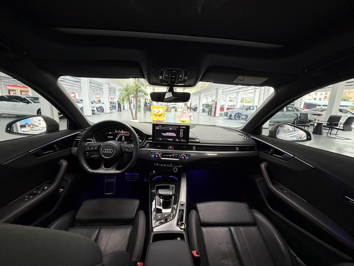 Audi A4 2022 thumb 7