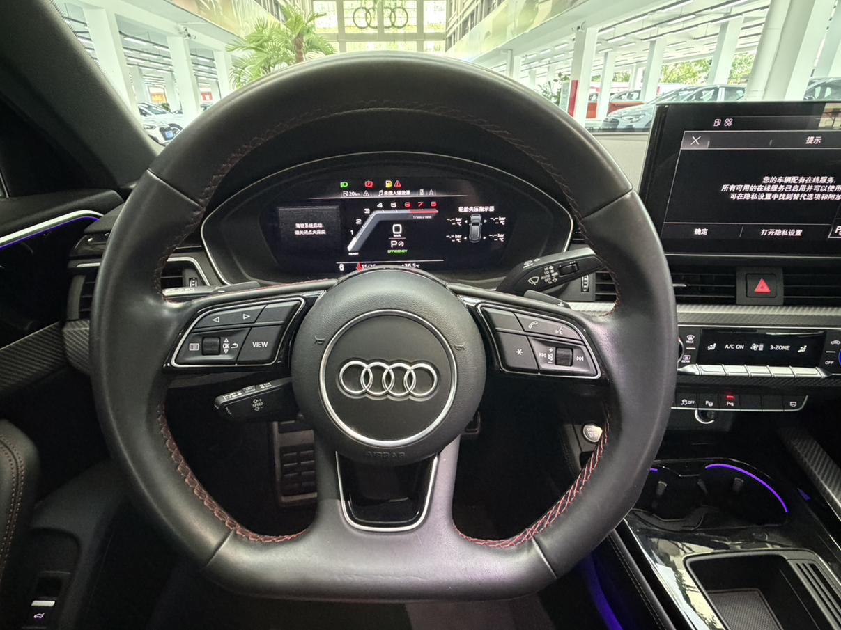 Audi A4 2022 thumb 9
