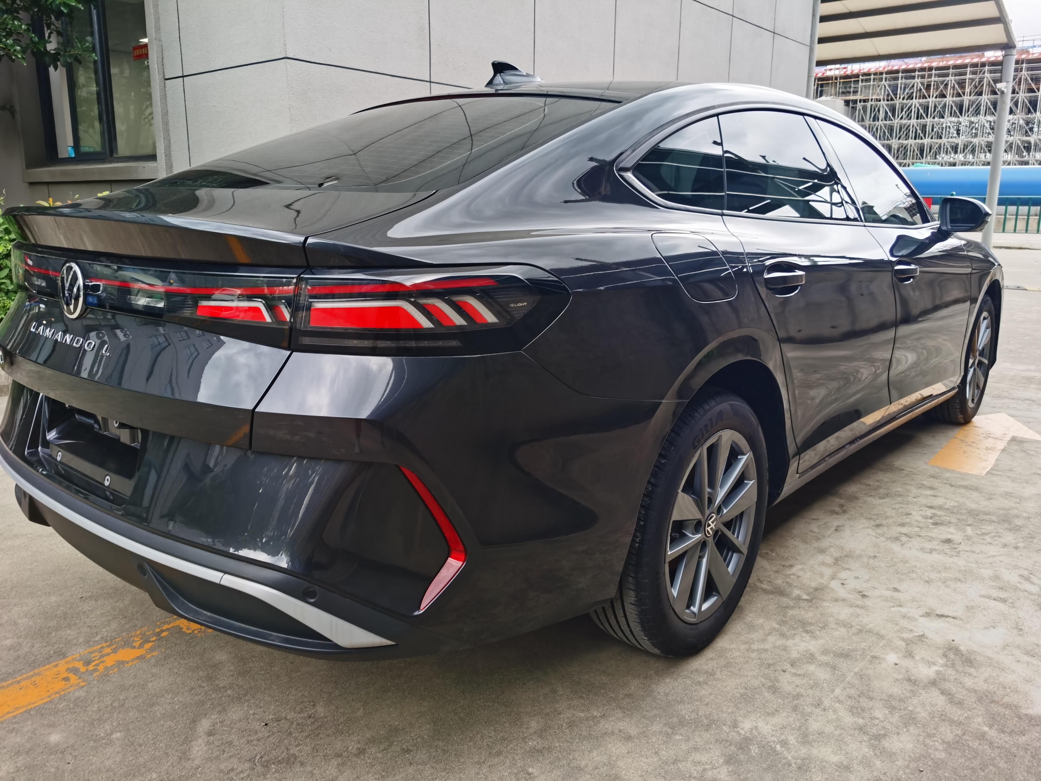 Volkswagen Lamando 2026 thumb 5