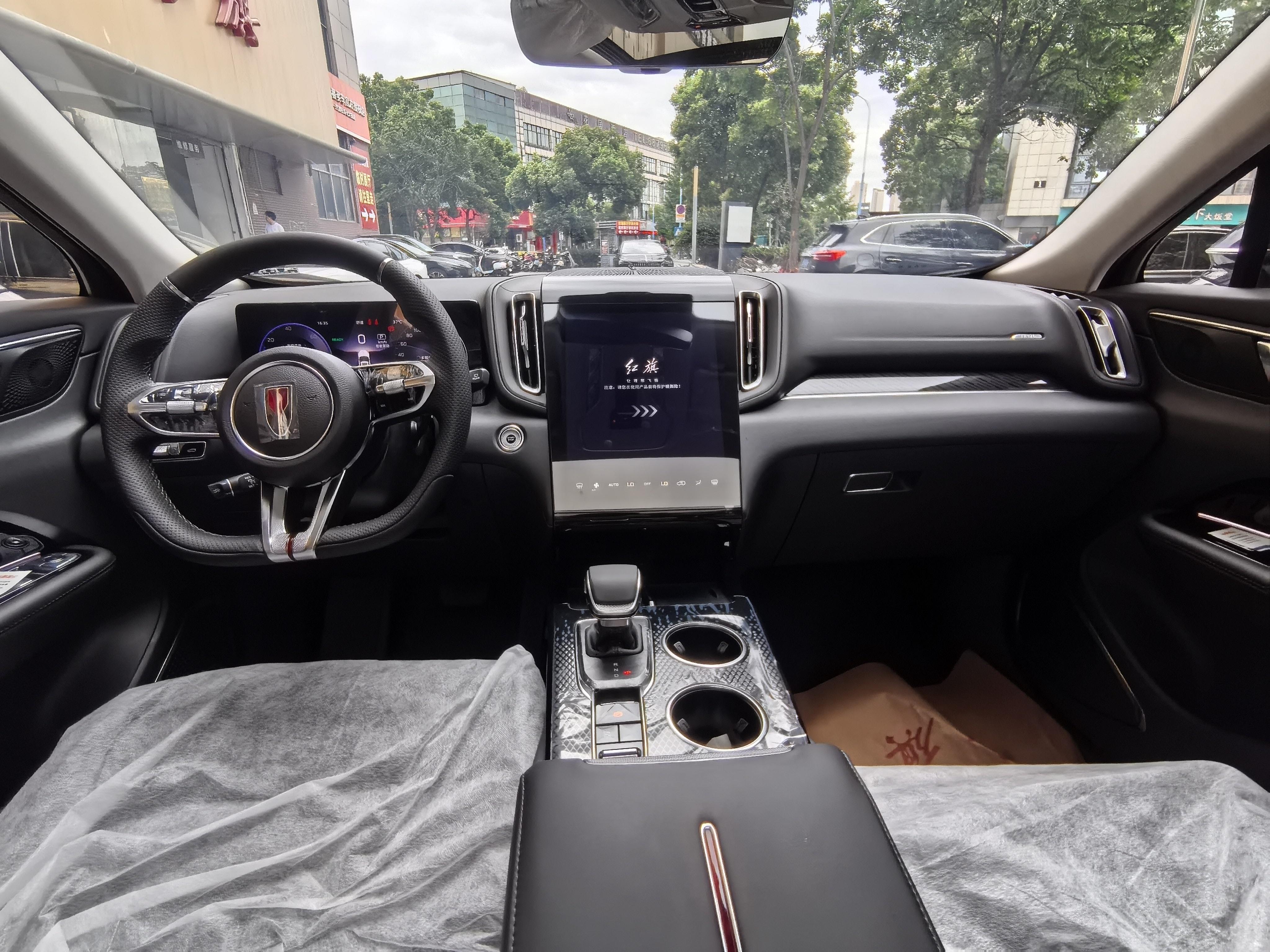 Hongqi HS3 2025 thumb 7