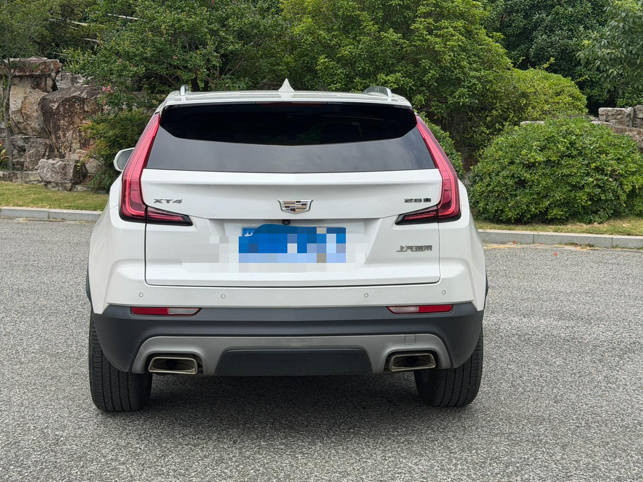Cadillac XT4 2018 thumb 3