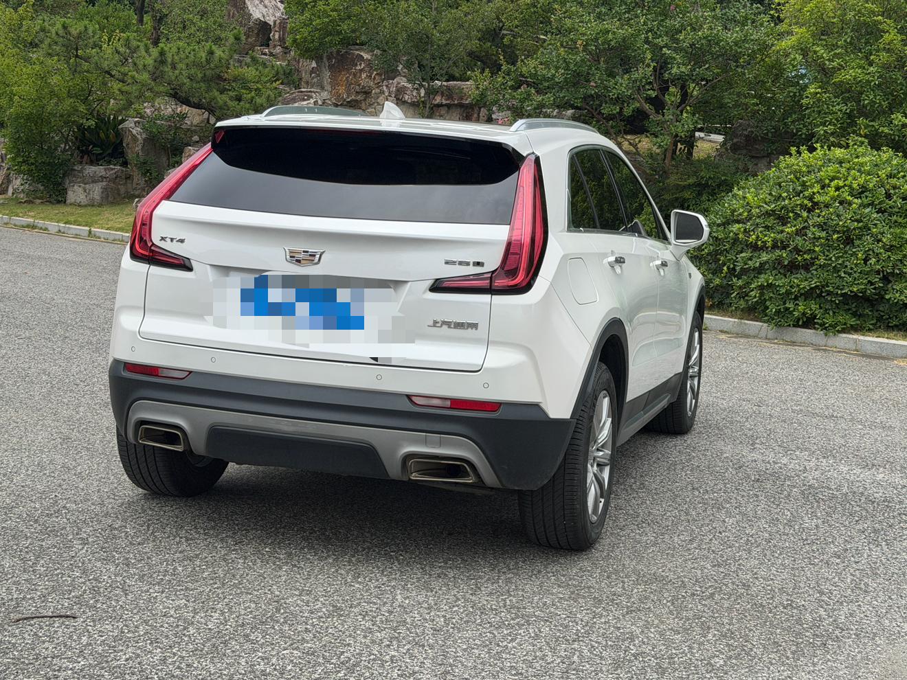 Cadillac XT4 2018 thumb 4