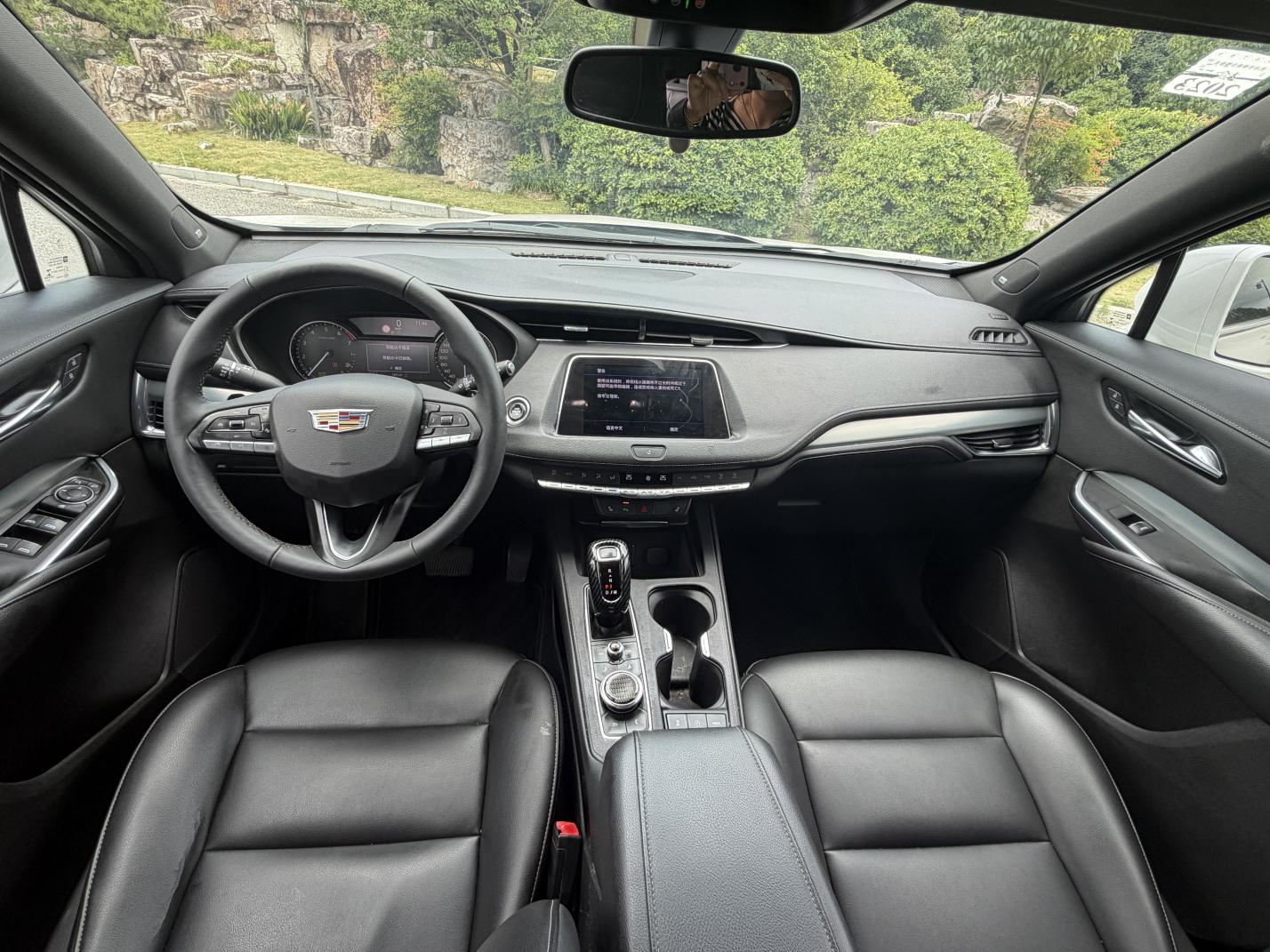 Cadillac XT4 2018 thumb 7