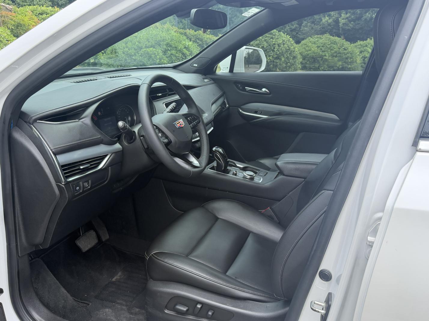 Cadillac XT4 2018 thumb 8