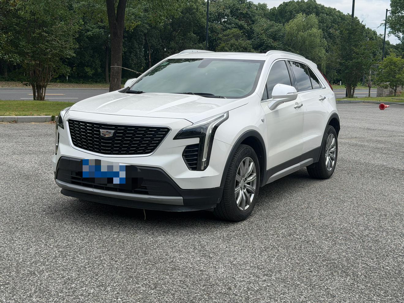 Cadillac XT4 2018 thumb 10