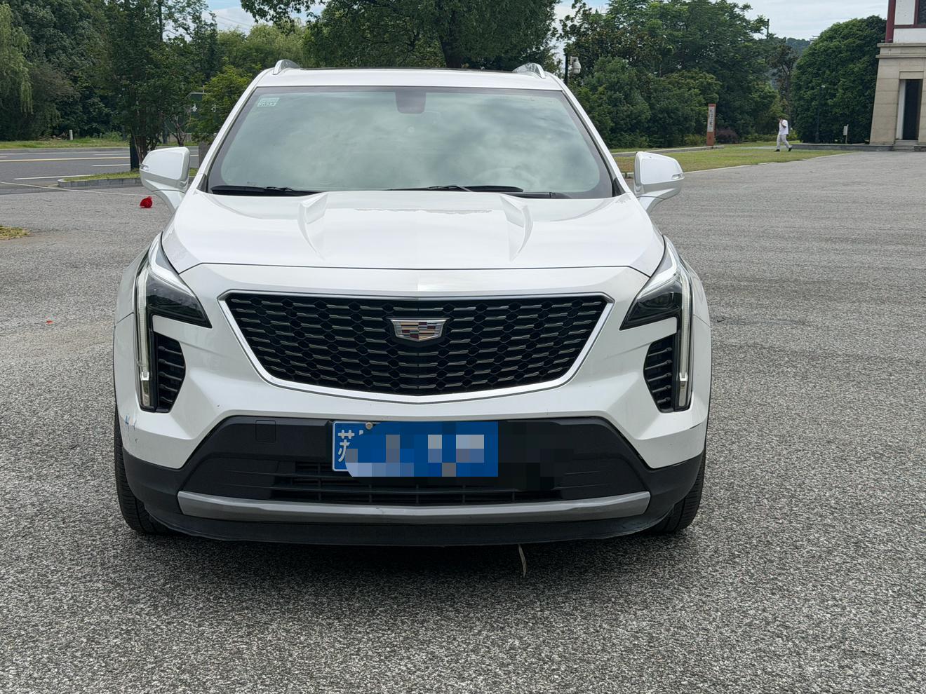 Cadillac XT4 2018 thumb 11