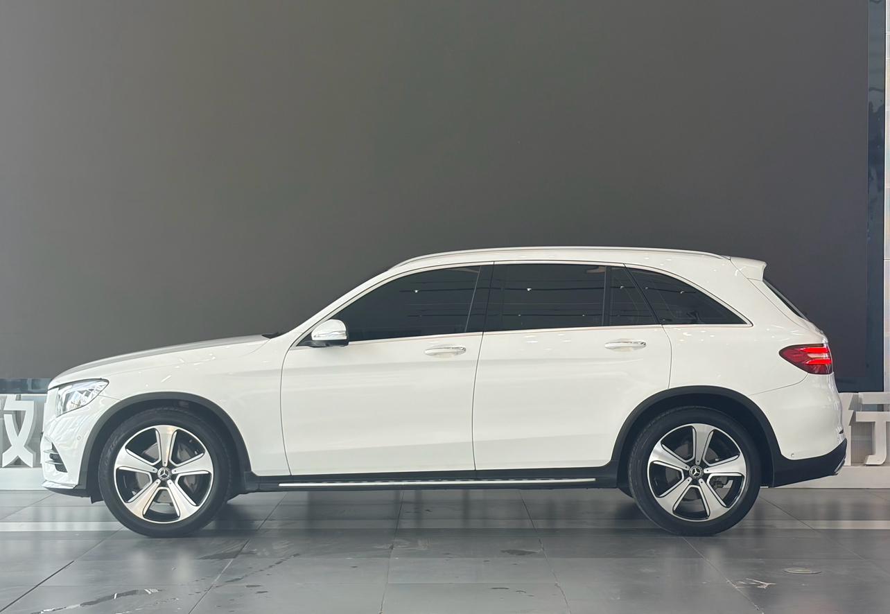 Mercedes-Benz GLC 2019 thumb 2