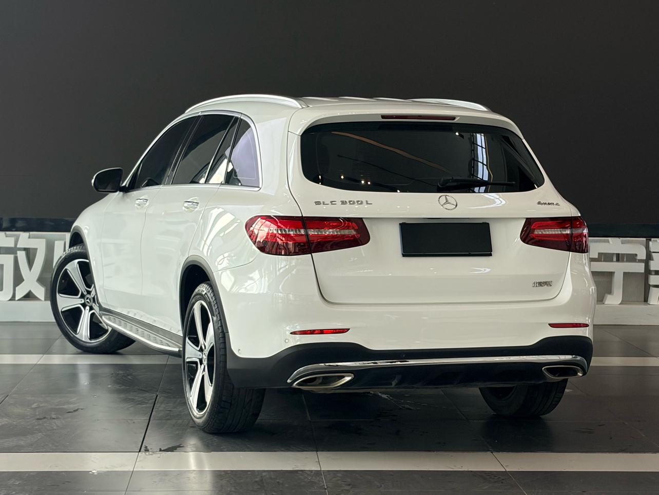 Mercedes-Benz GLC 2019 thumb 3
