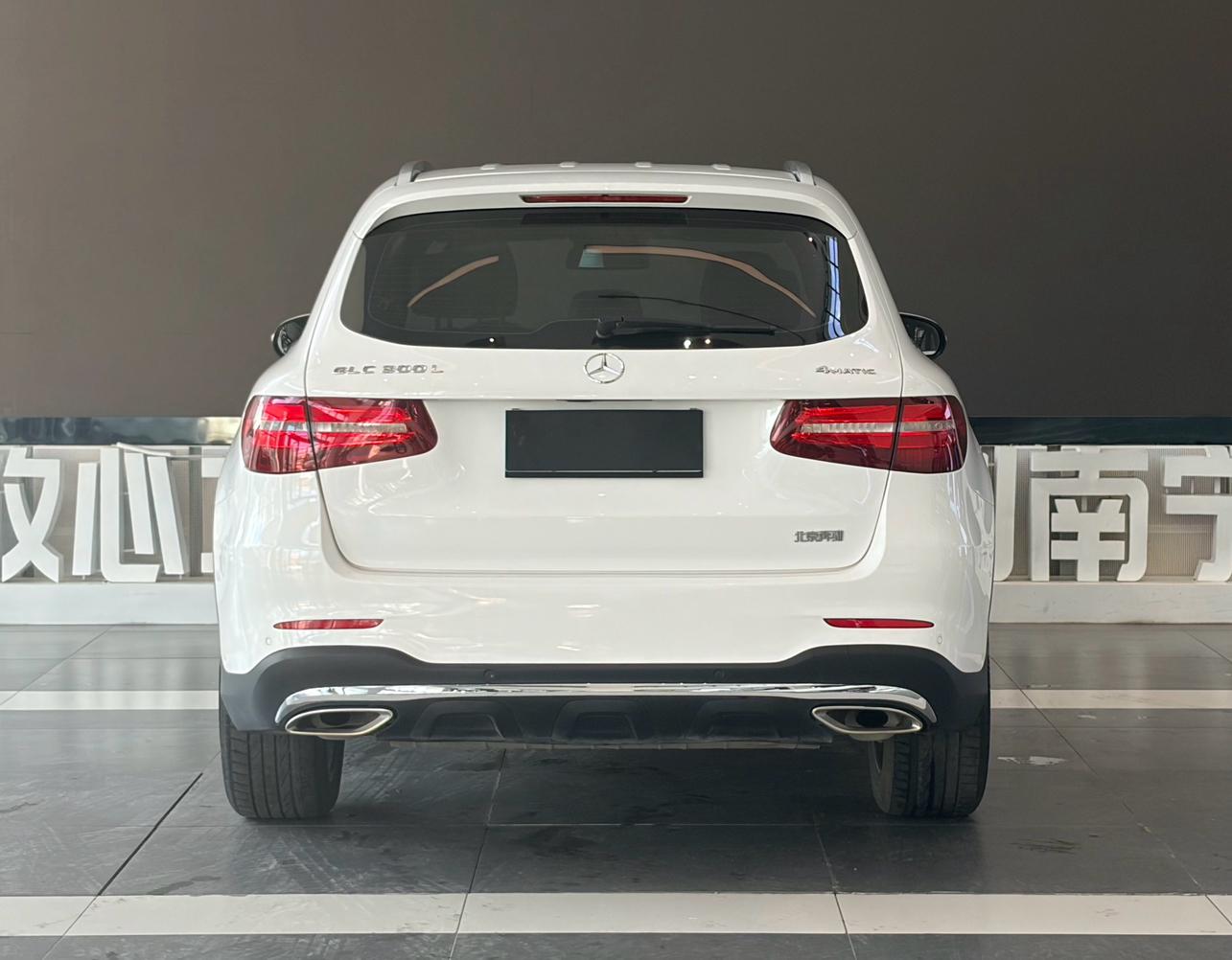 Mercedes-Benz GLC 2019 thumb 4