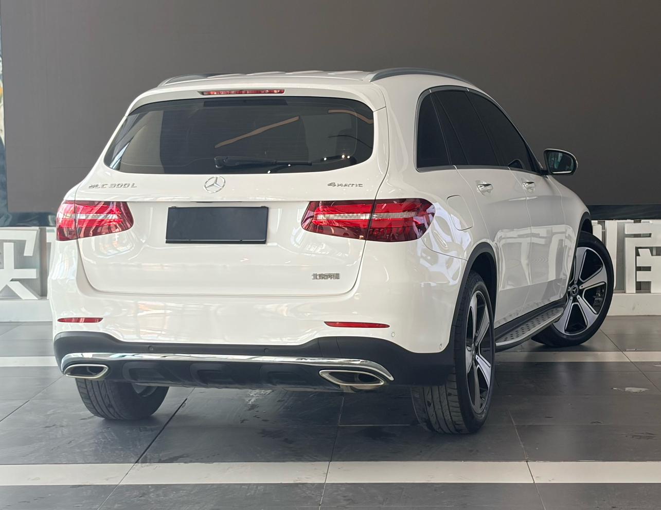 Mercedes-Benz GLC 2019 thumb 5