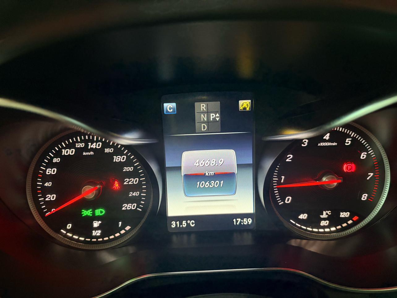 Mercedes-Benz GLC 2019 thumb 10