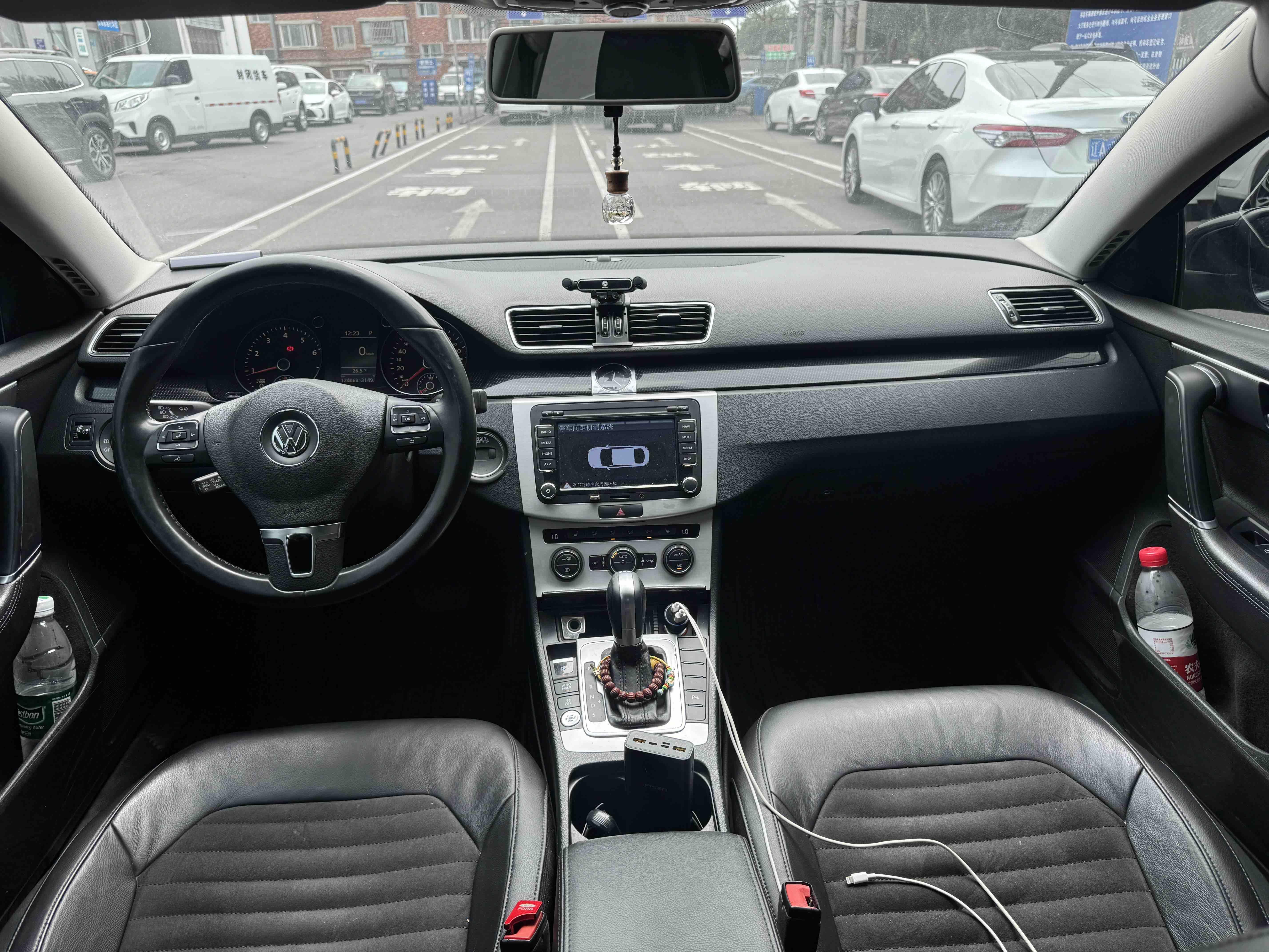 Volkswagen Magotan 2015 thumb 5