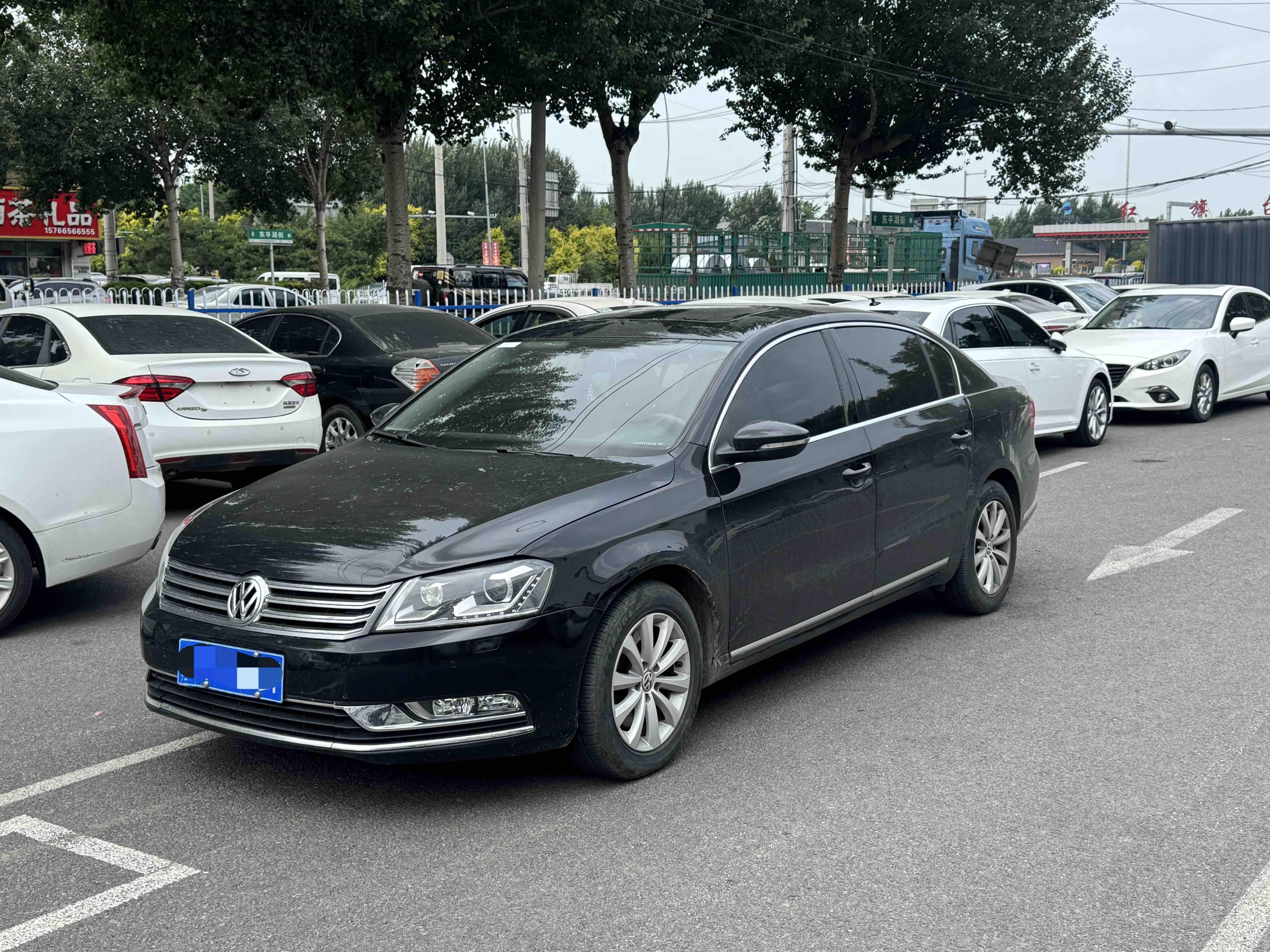 Volkswagen Magotan 2015 thumb 8